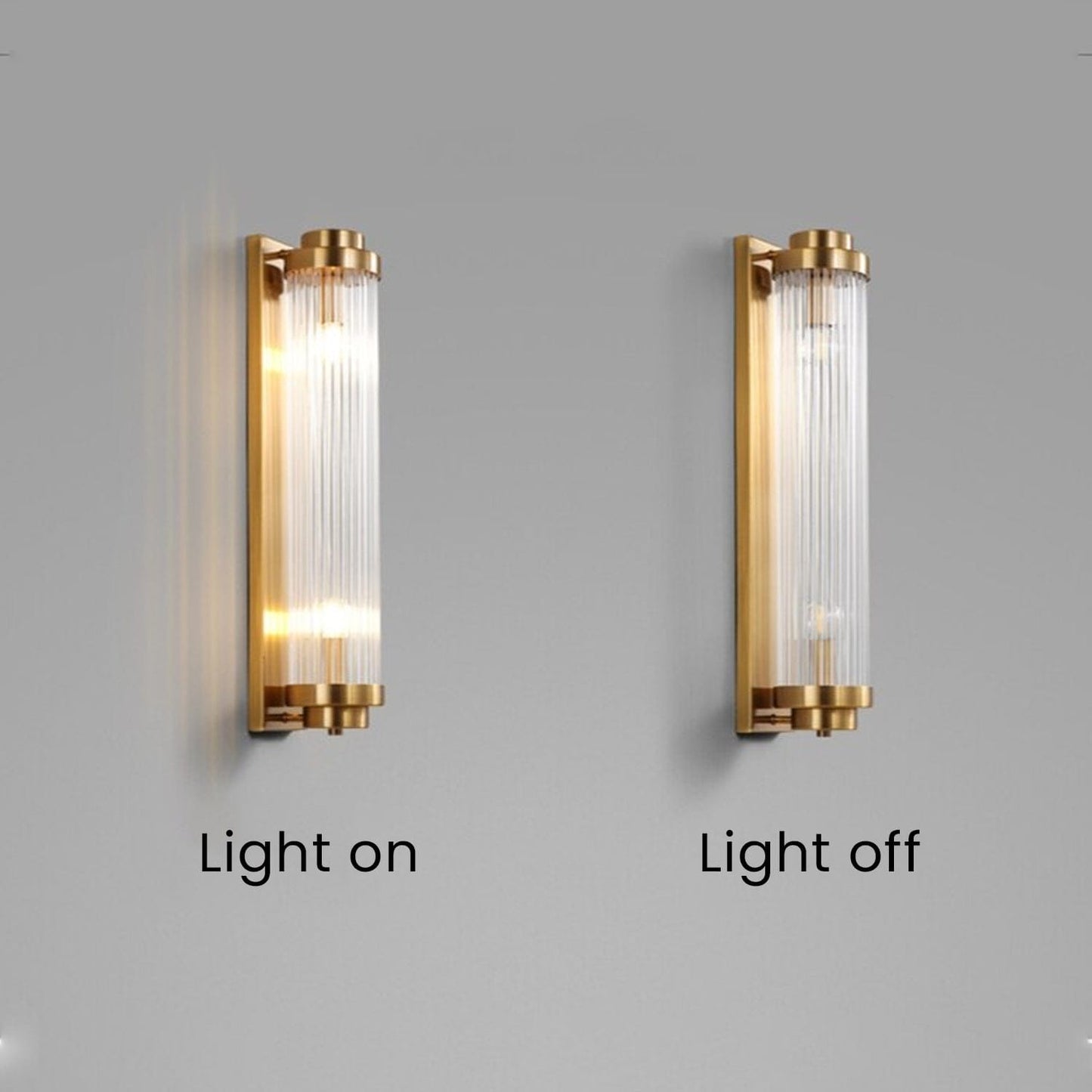 Intricate Metal and Glass, Magical Radiance