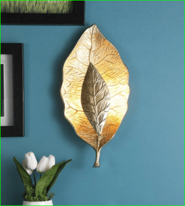 Symbolic teachings, etched in metal