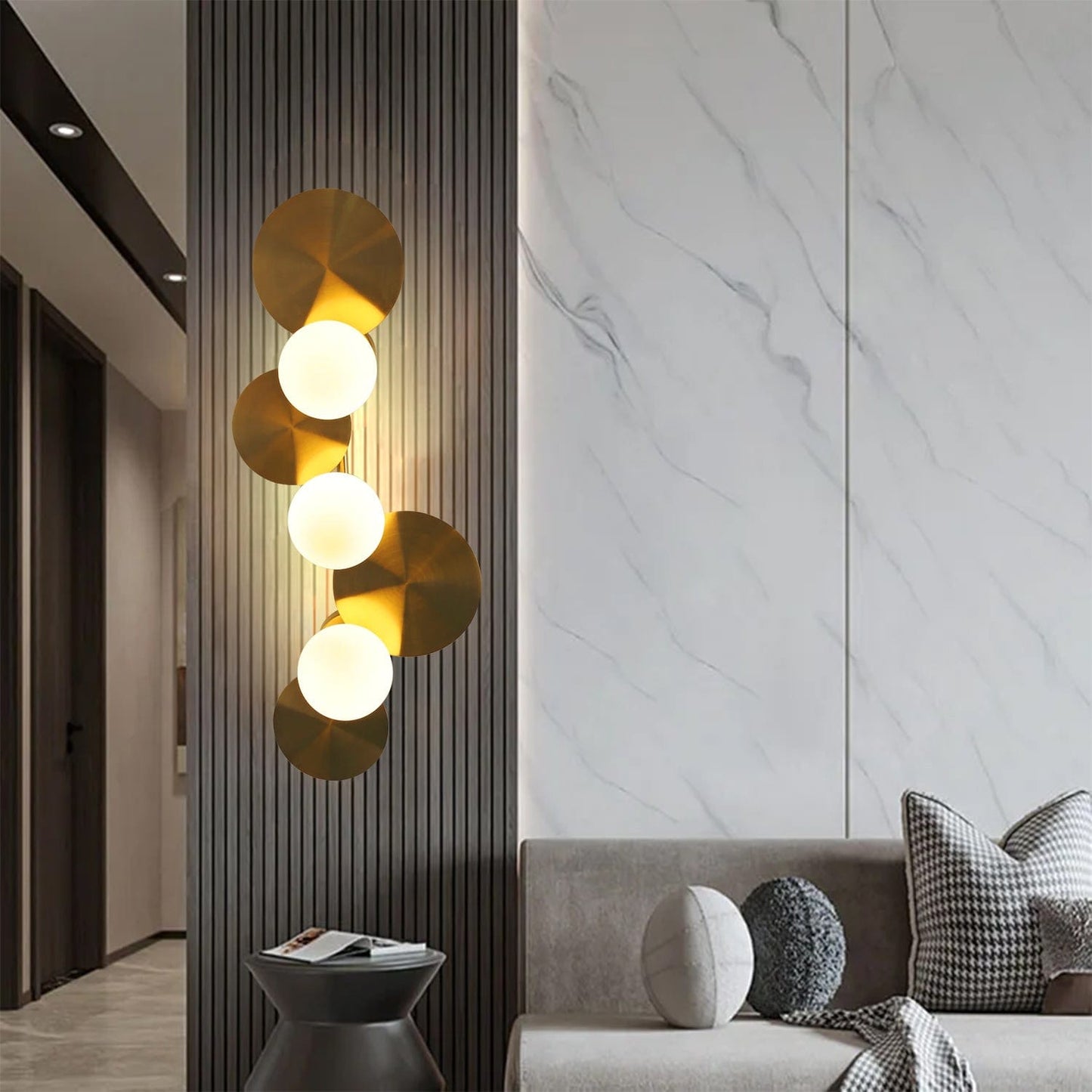 Premium Metal and Glass, Mystical Aura