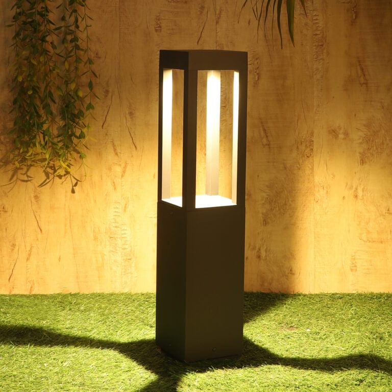 LumaGuard Quad Bollard Light