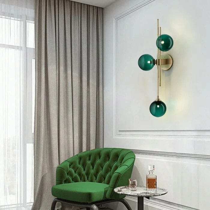 Orion Wall Light: A celestial beacon echoing ancient wisdom