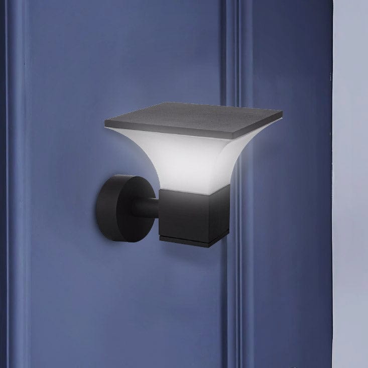 Timeless square wall lights holding secrets of a lost civilization