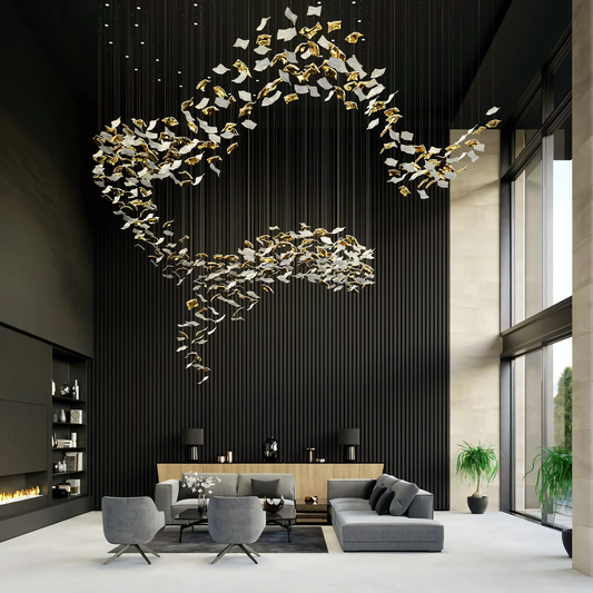 How do I choose a chandelier style for my home?