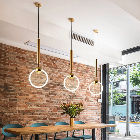 Are Modern Hanging Lights the Key to Transforming Your Space?