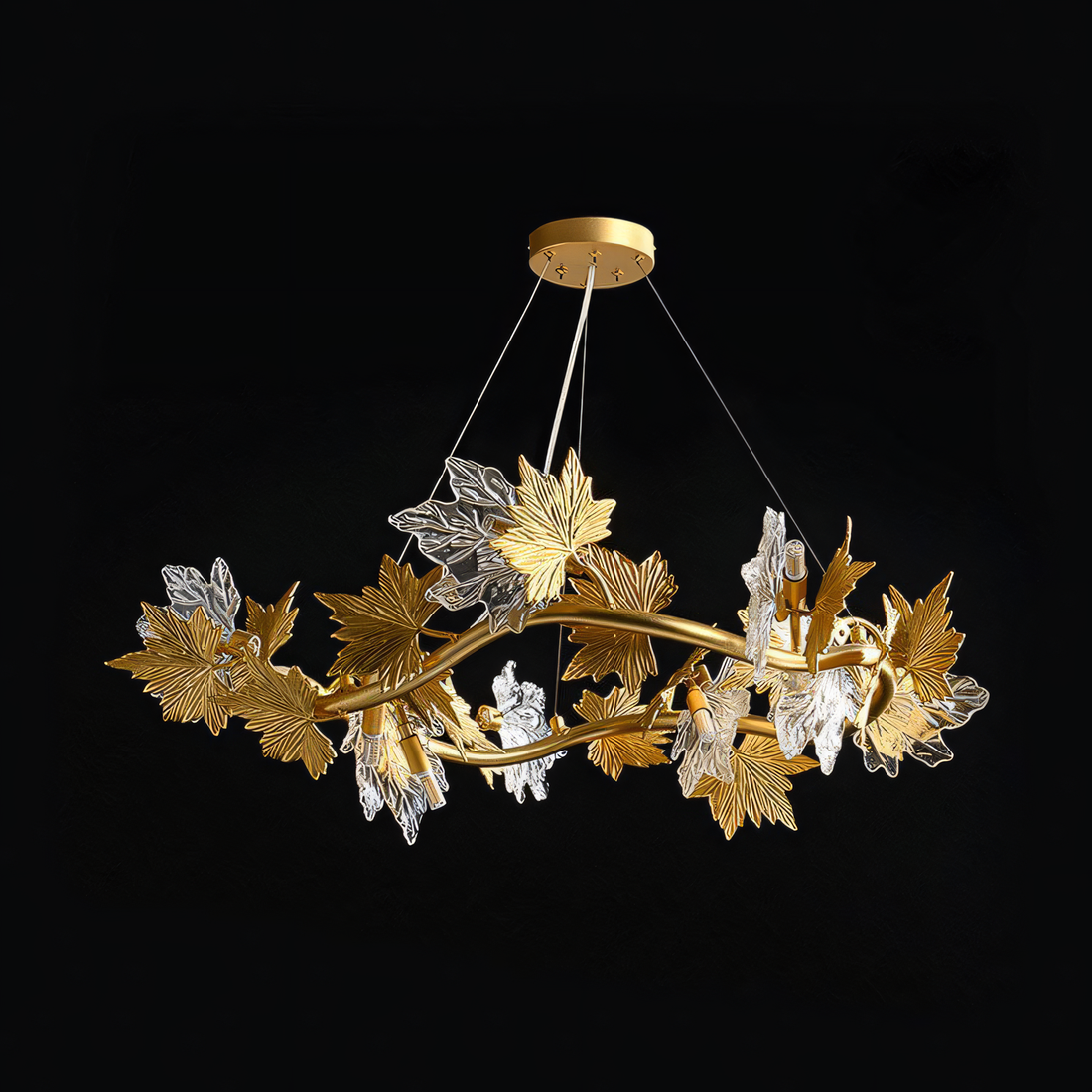 How Are Innovative Chandeliers Transforming Interior Design? Illuminating Answers Revealed