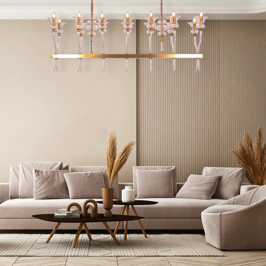 How Do Luxury Chandeliers Transform a Space?