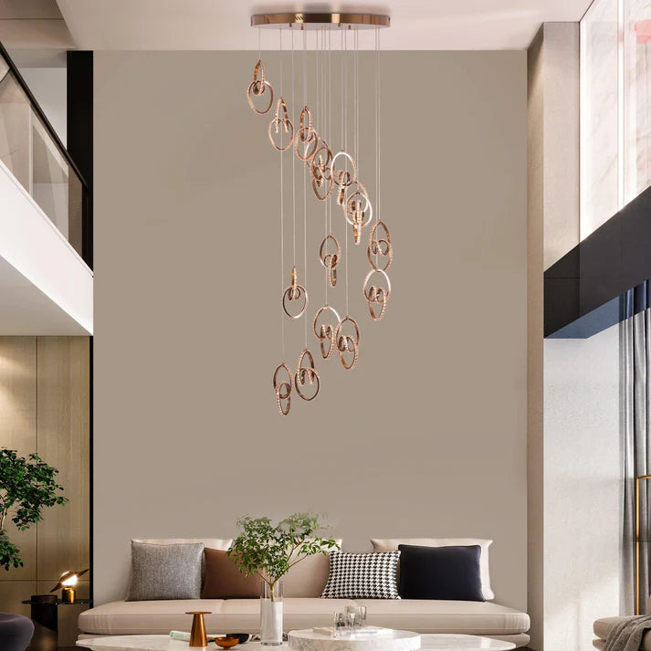 How to Choose the Perfect Luxury Chandelier for Your Home?