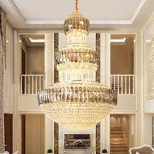 What is the difference between a traditional and modern chandelier design?