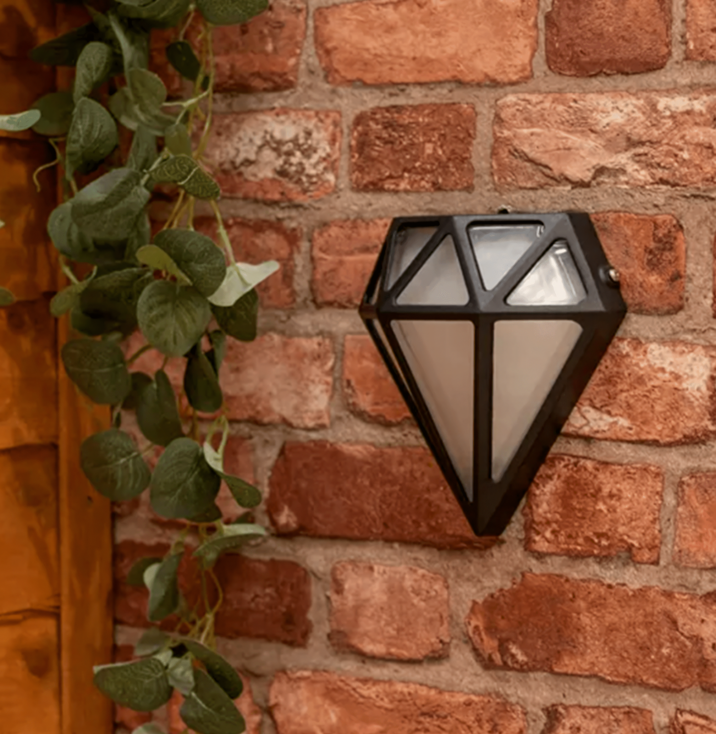 Ancient Rituals Infused, Mystical Wall Lantern