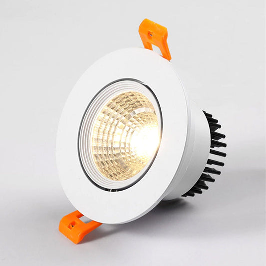 Concealed Round COB Spotlight