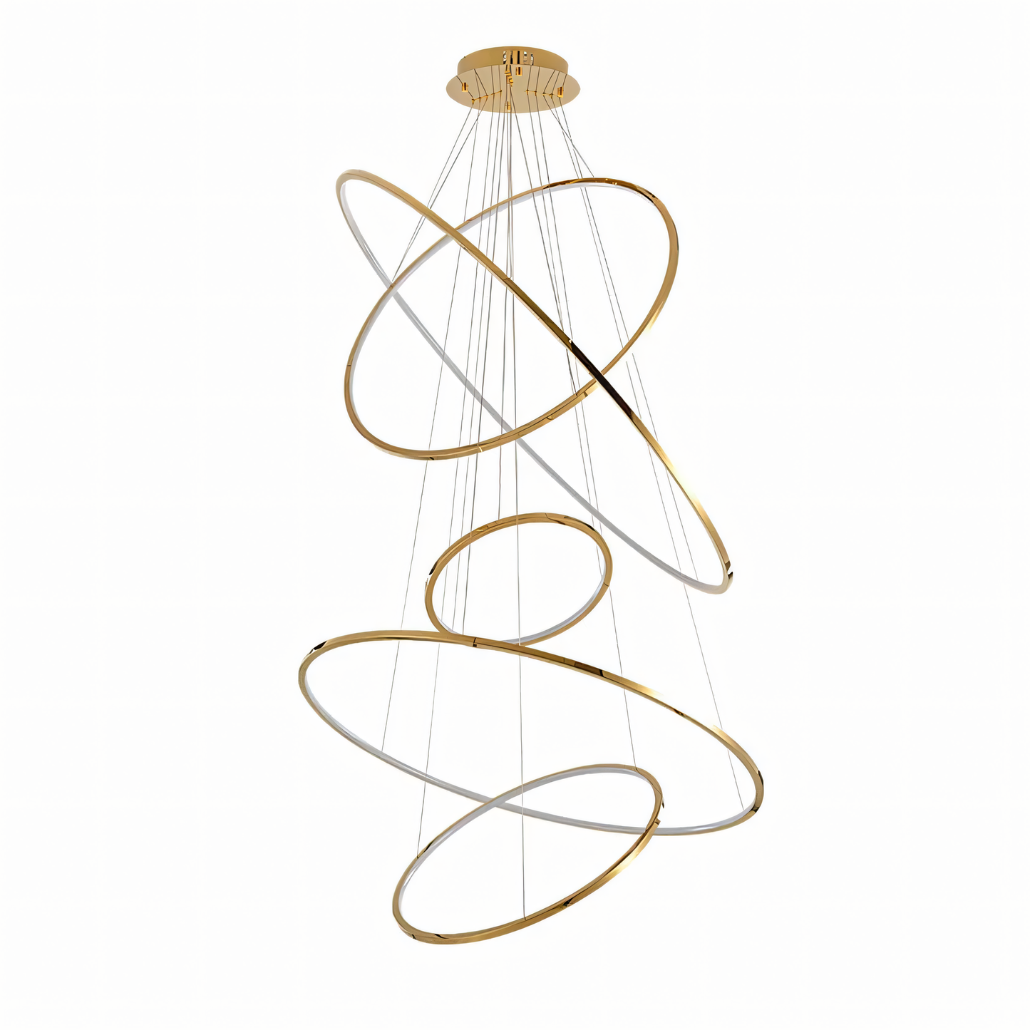 Nehza Ring Chandelier