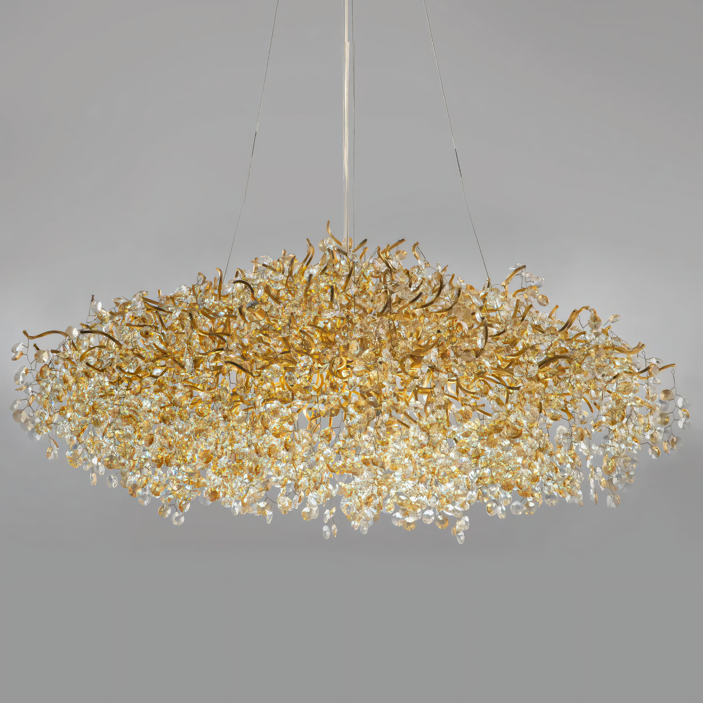 Regalia Crystal Chandelier