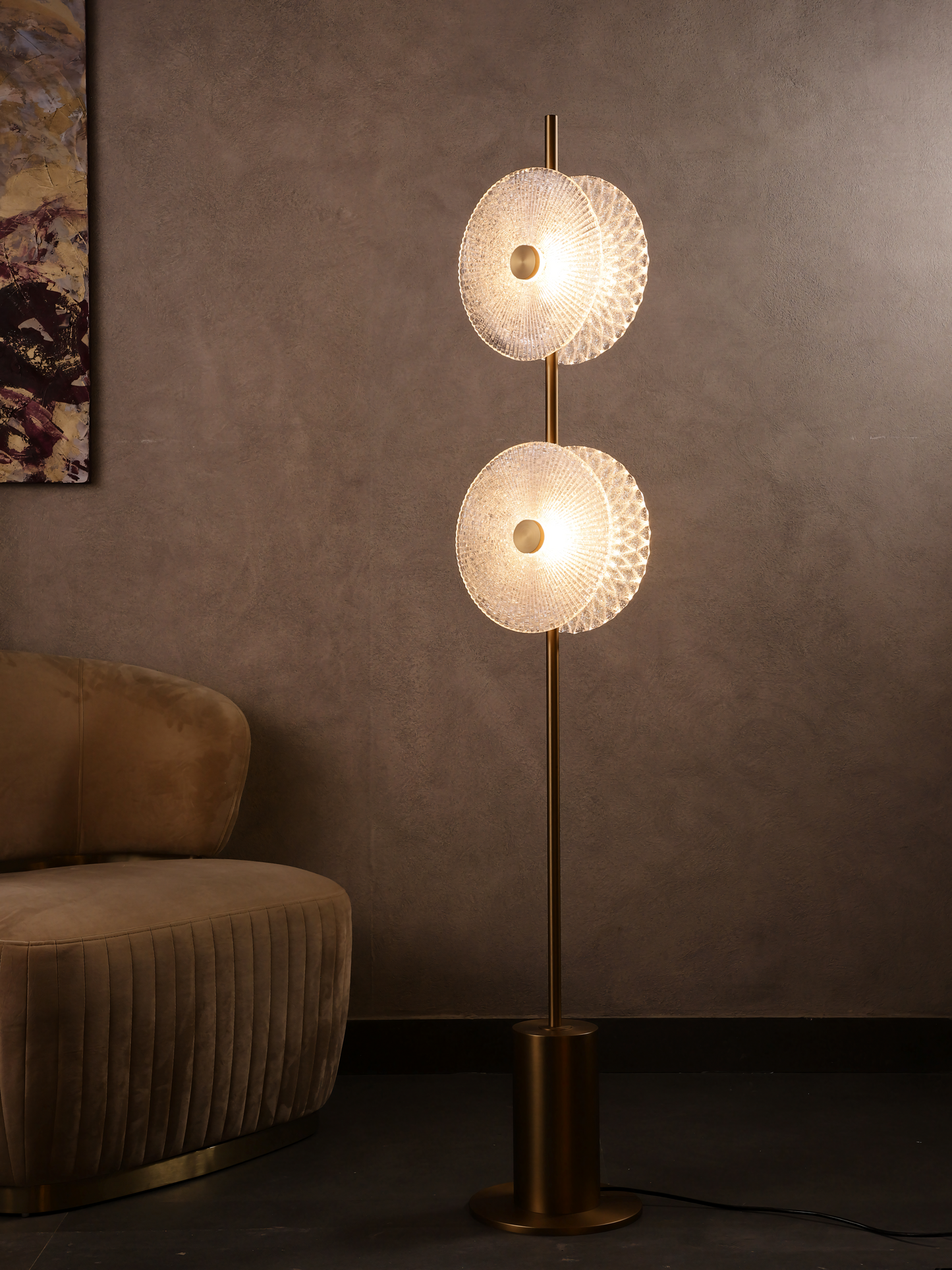 Dryce Floor Lamp