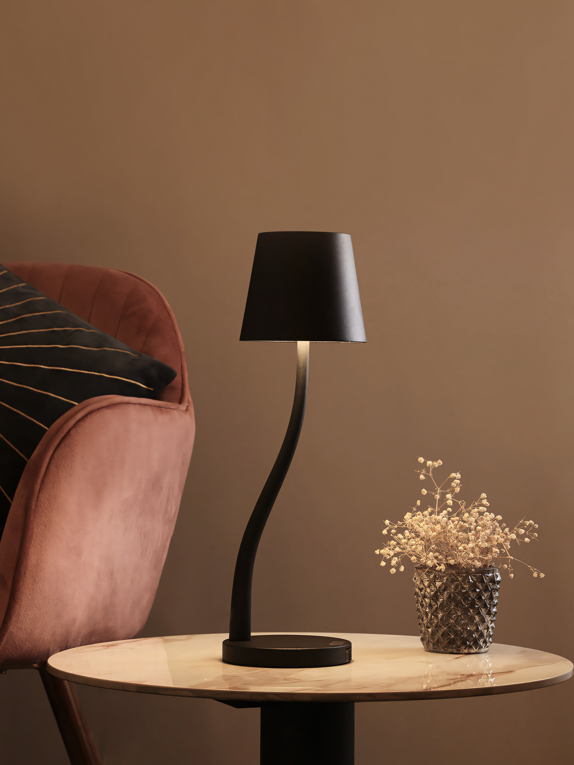 Modern table lamp design for contemporary homes