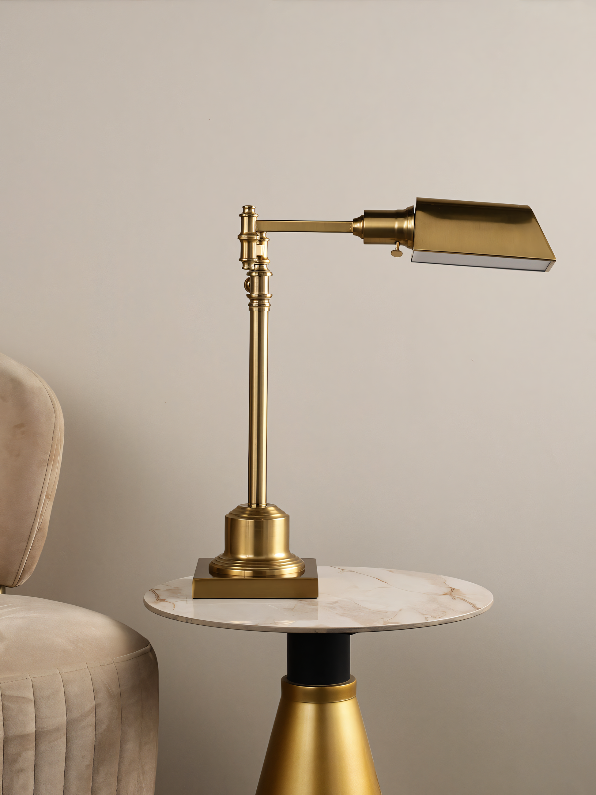 Vintage Inspired Table Lamp