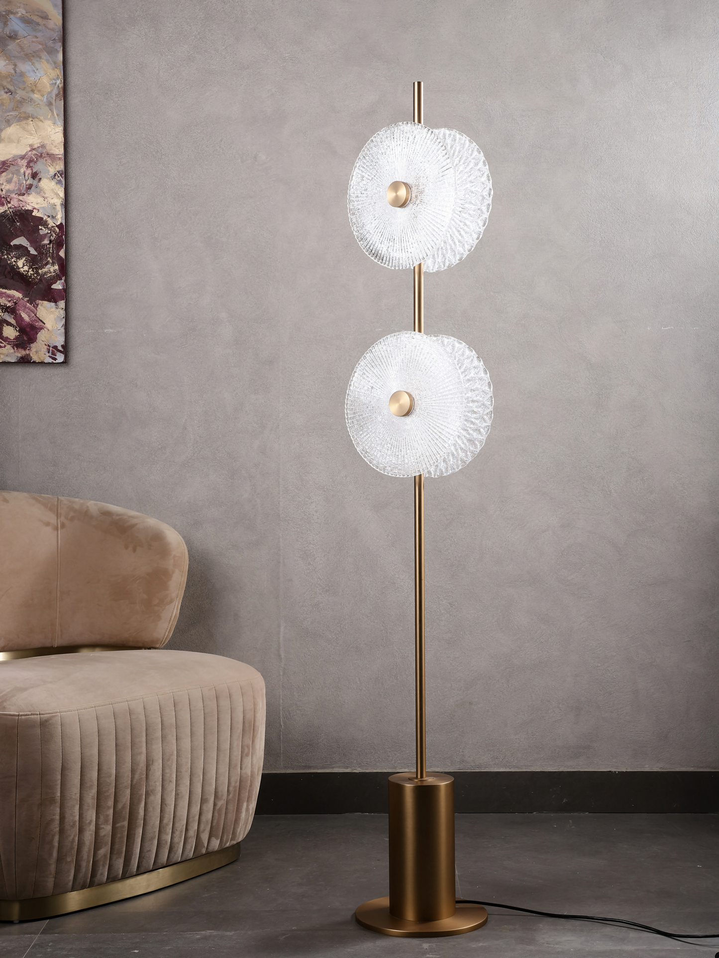 Dryce Floor Lamp