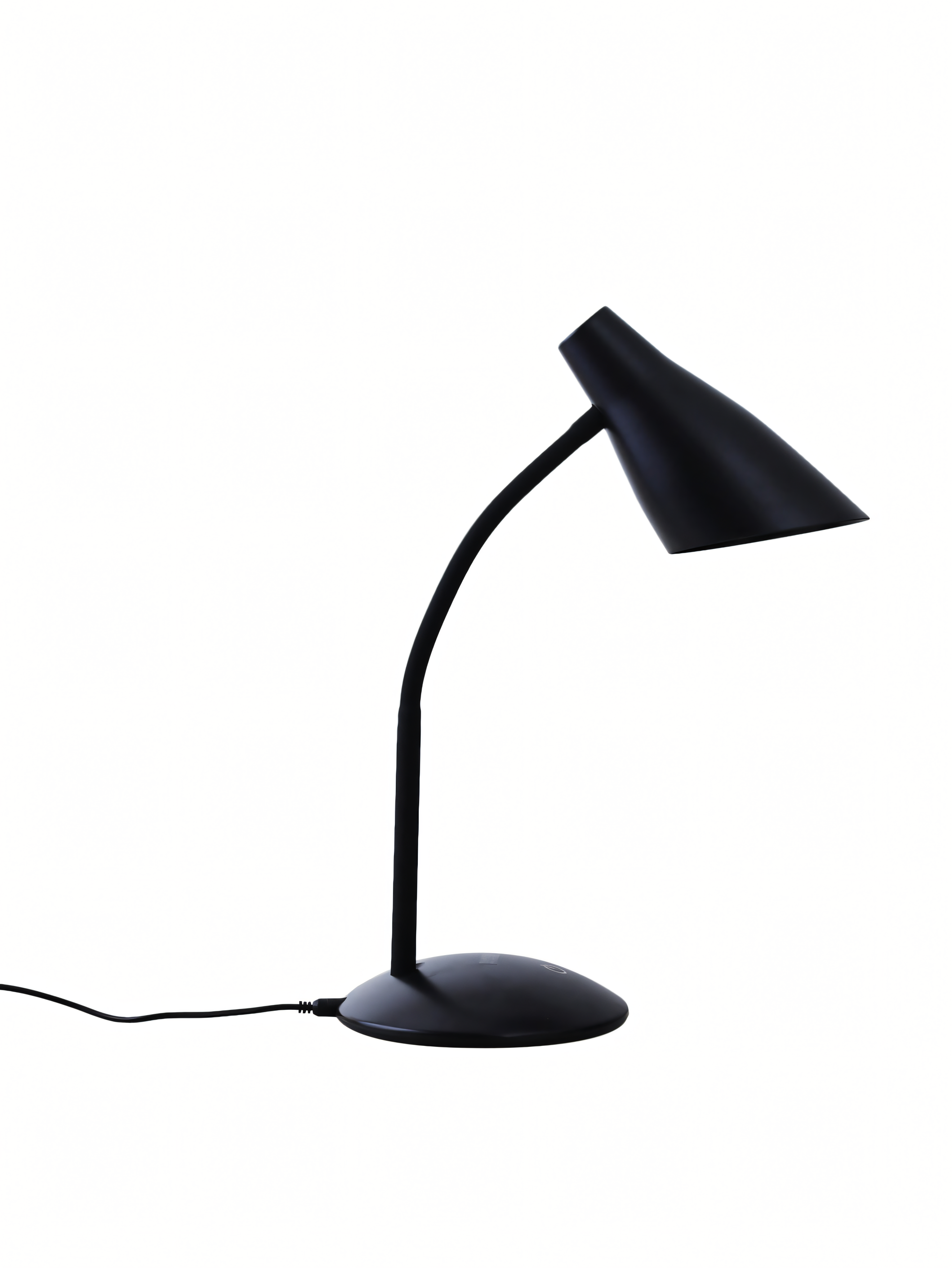 Energy-efficient LED table lamp for long study sessions