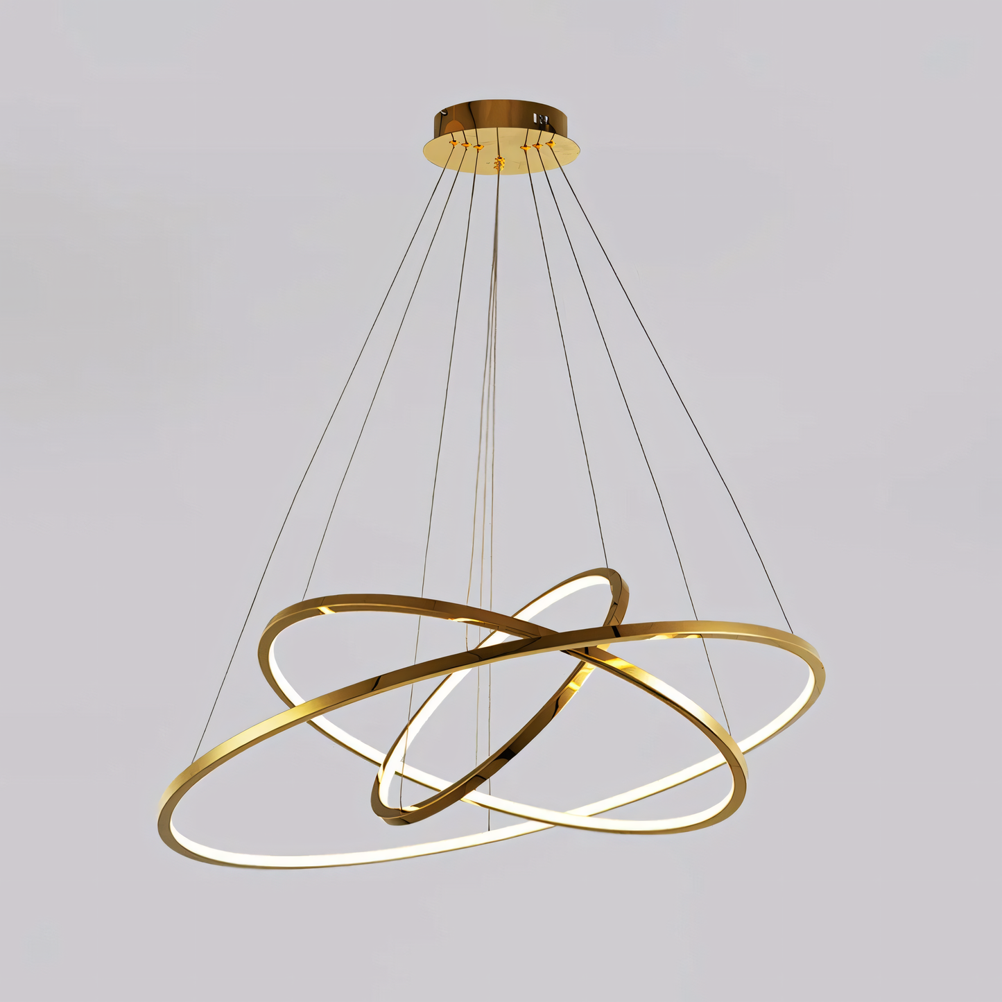 Nehza Ring Chandelier