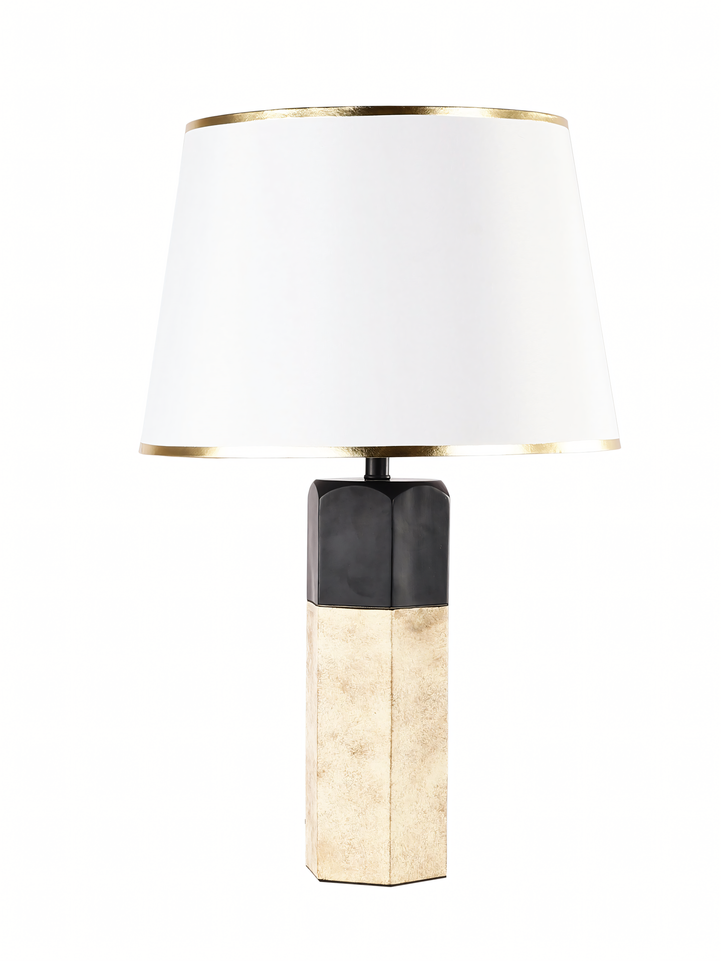 Adria Table Lamp - Black