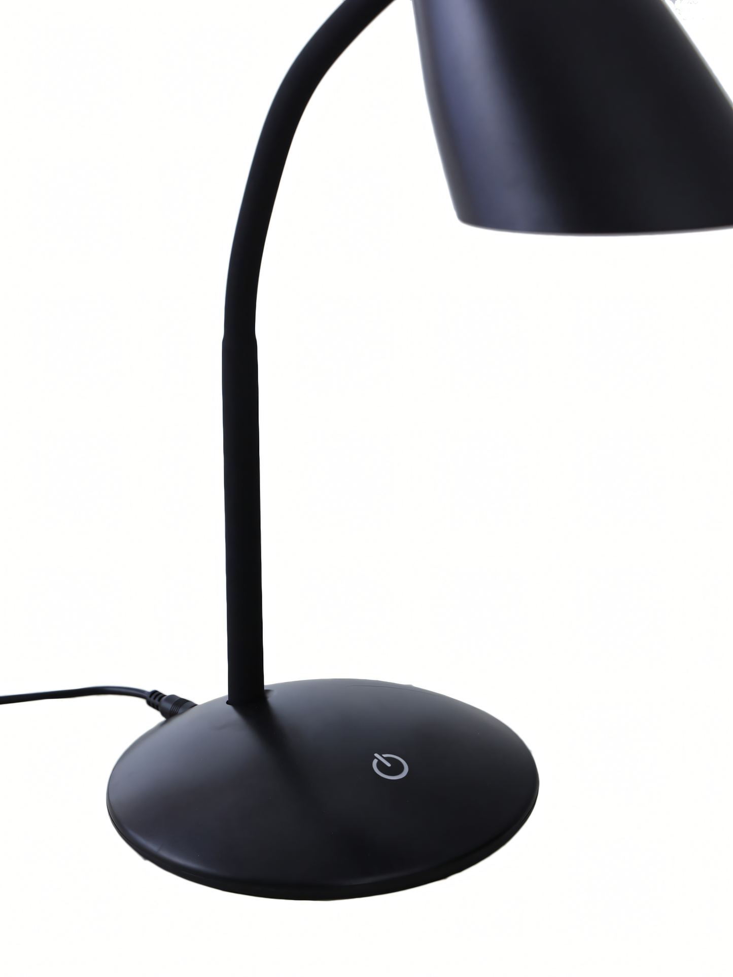 Motivational table lamp for productivity and creativity