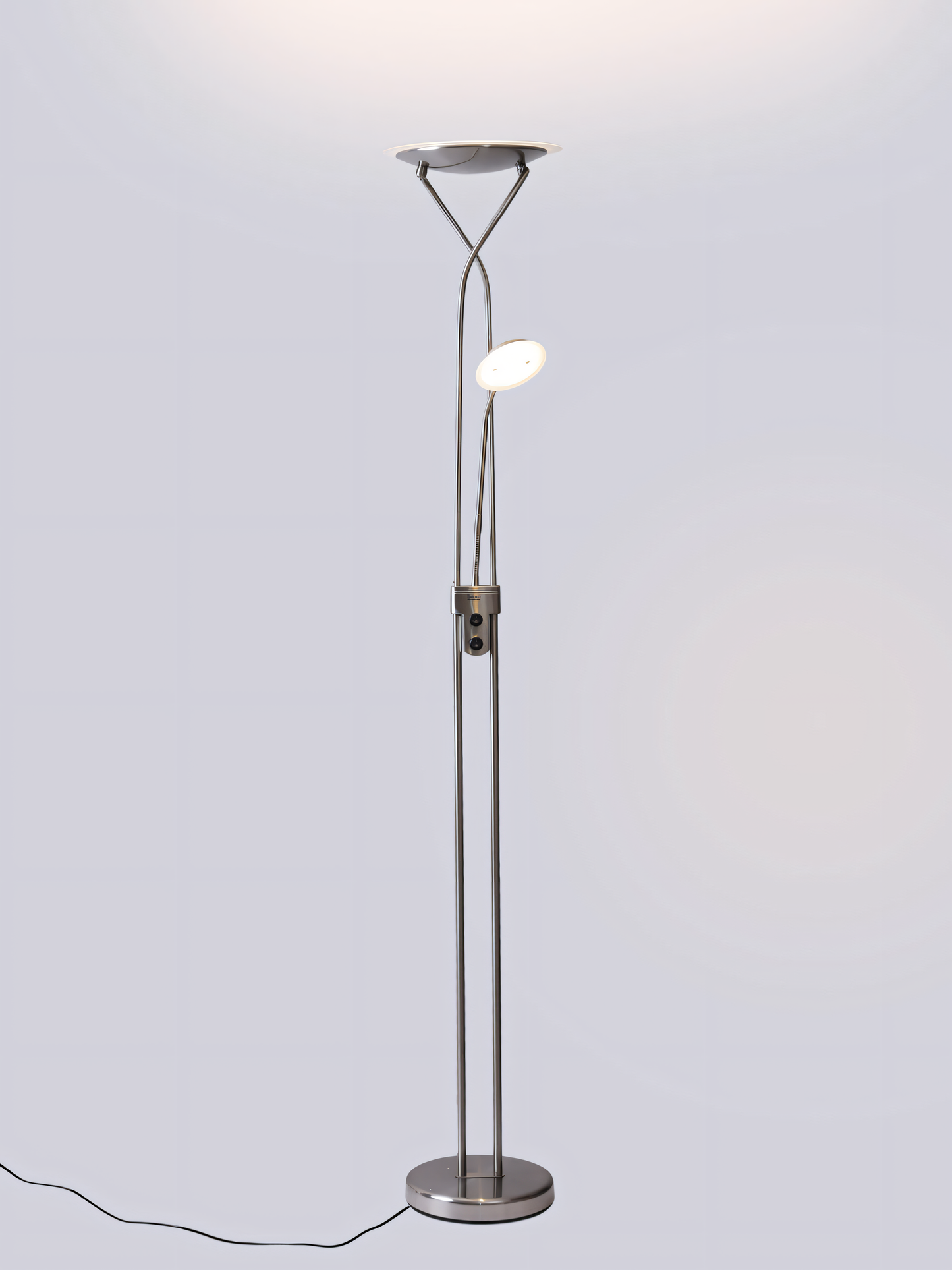 Adjustable arm of the Colombo Floor Lamp for optimal lighting