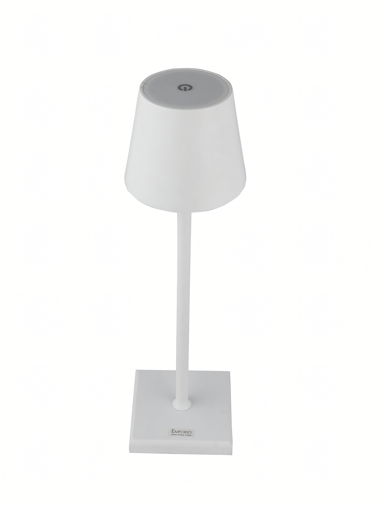 Touch sensor control long table lamp for study