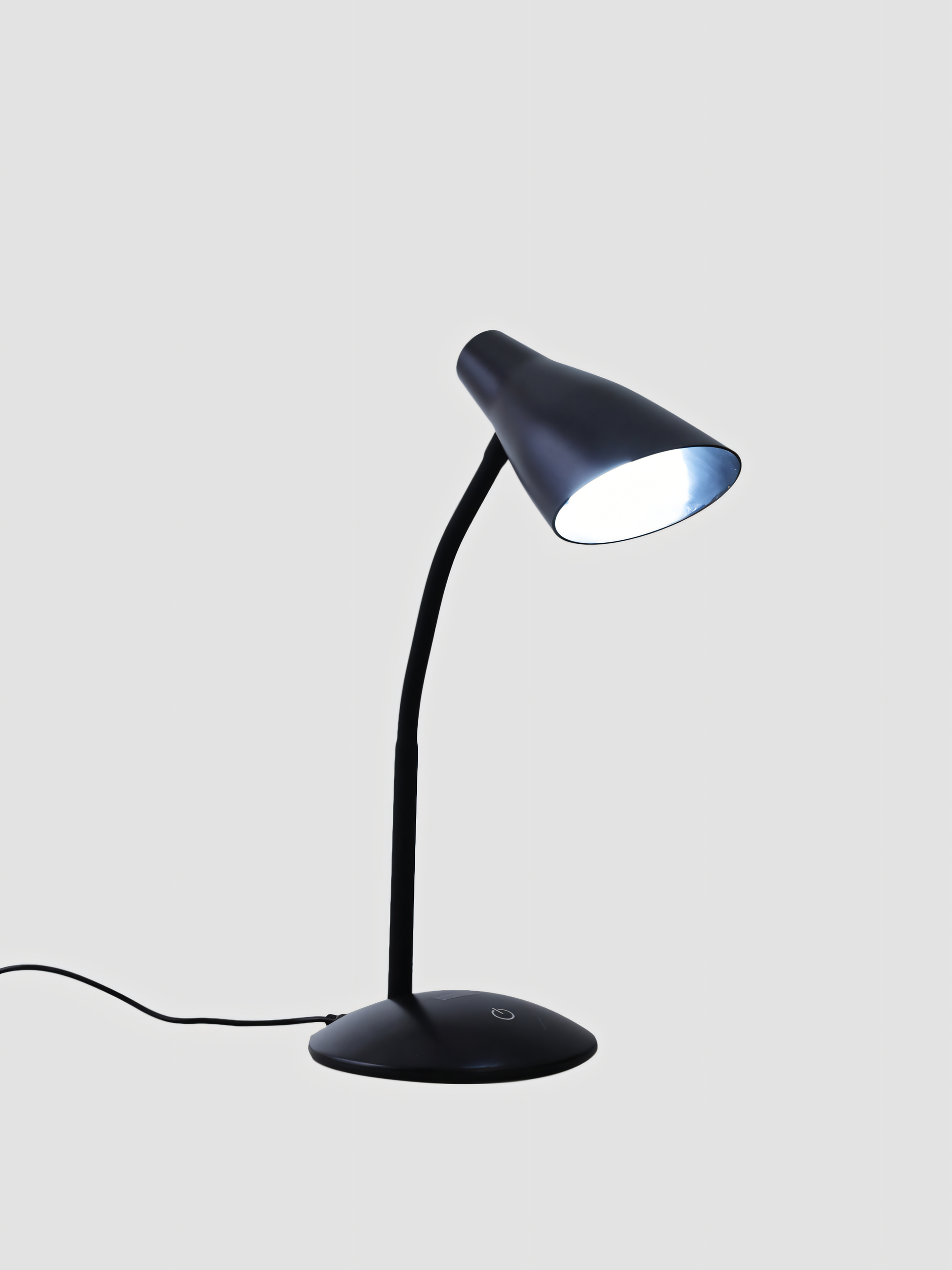 Stylish table lamp for study and workspace