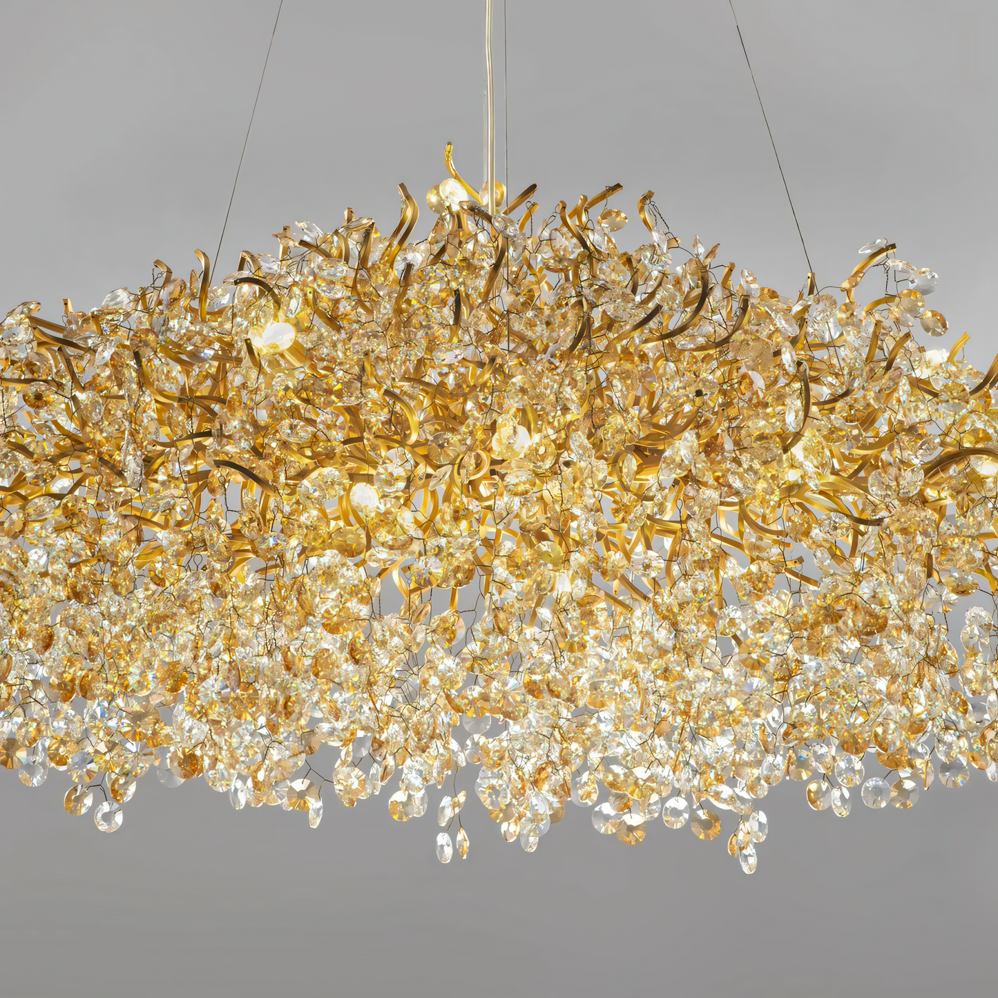 Regalia Crystal Chandelier