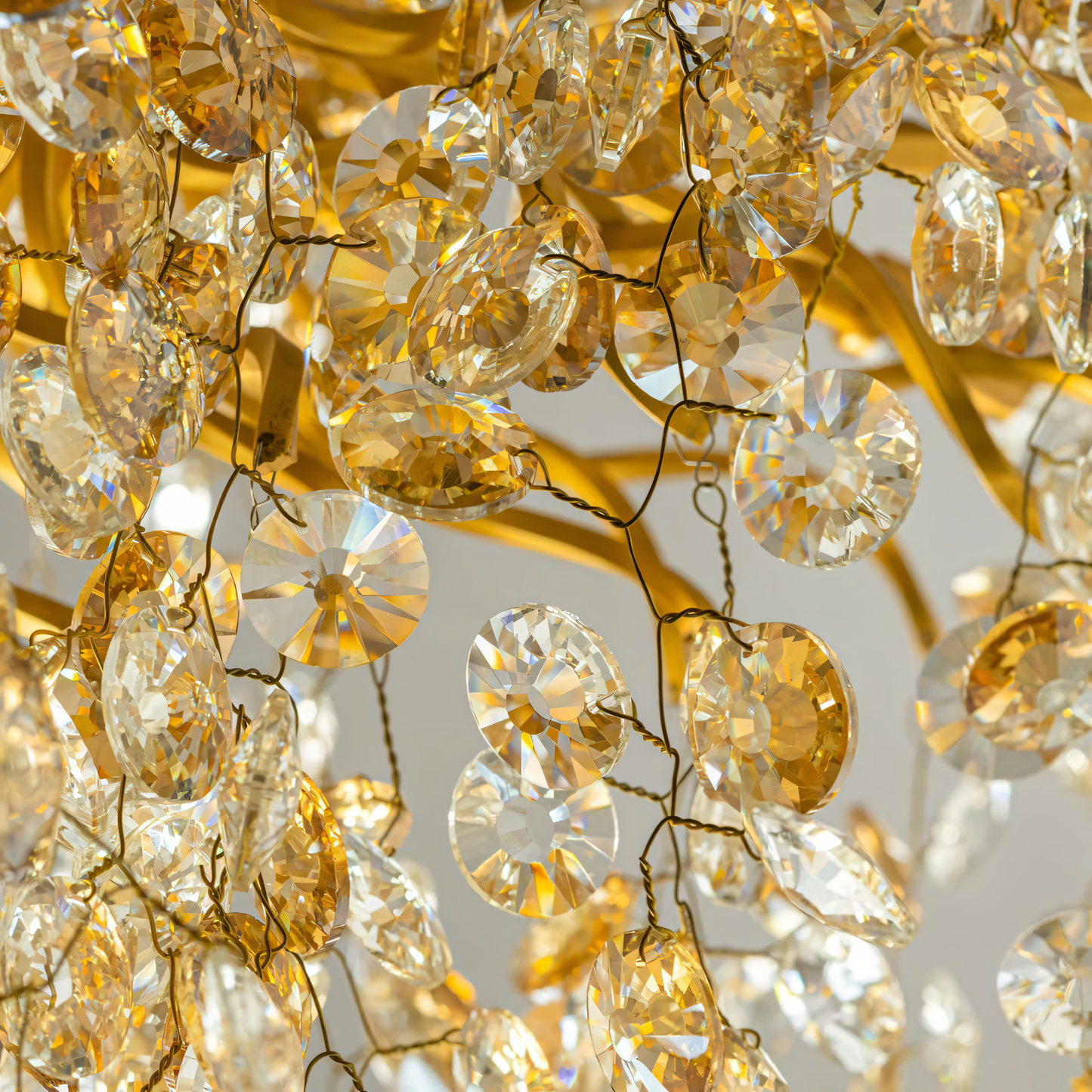 Regalia Crystal Chandelier