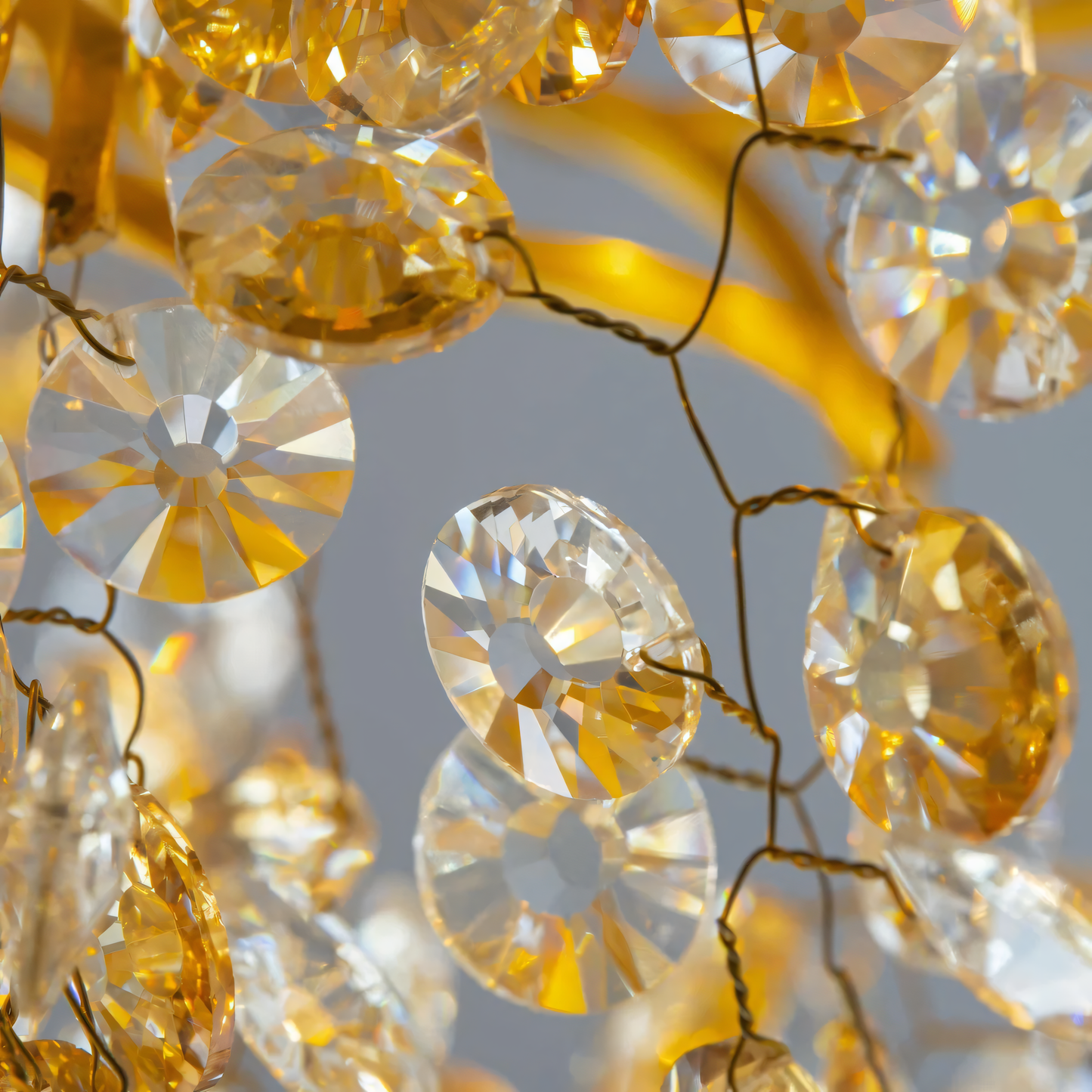 Regalia Crystal Chandelier