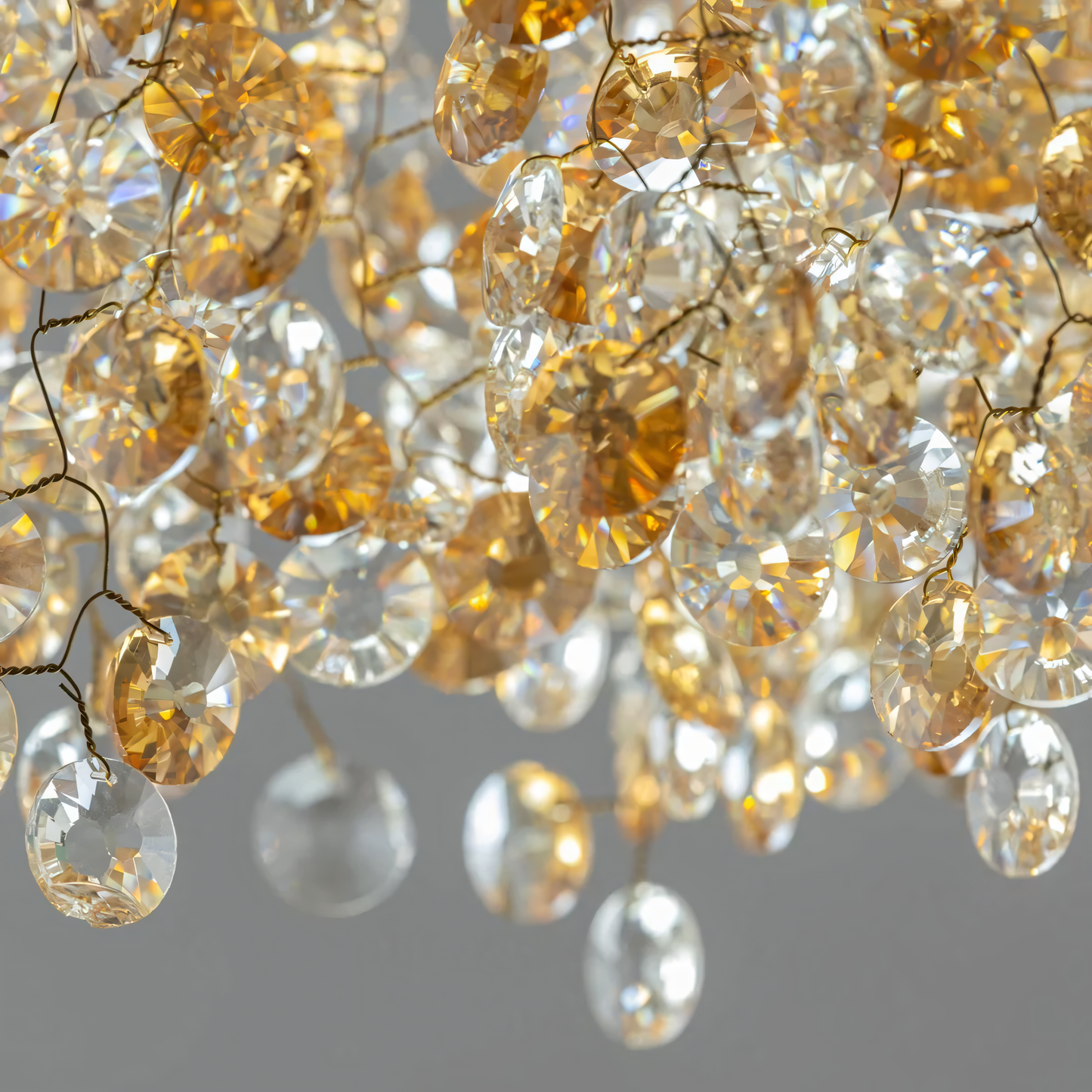 Regalia Crystal Chandelier