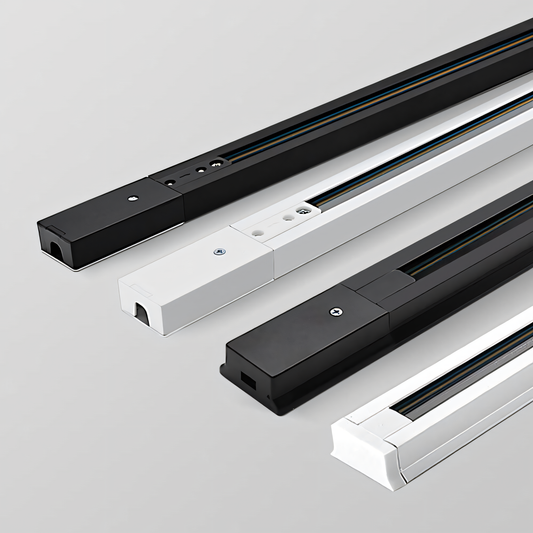 Aluminium Track Light Channel (Track Light Rails)