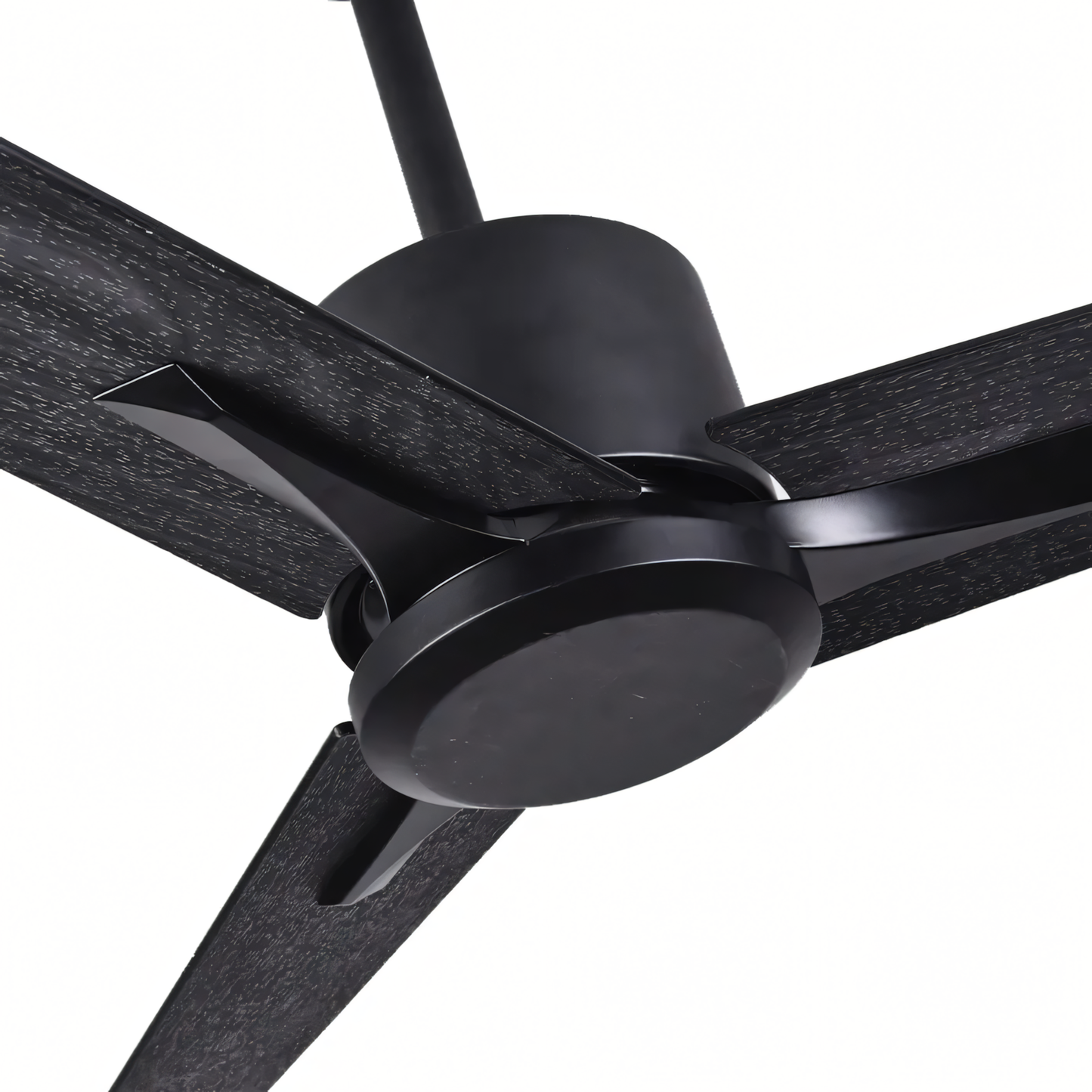 Smoky Serenade Ceiling Fan