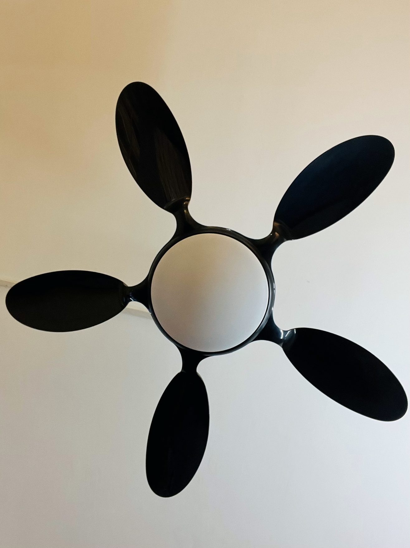 Dark Knight Ceiling Fan