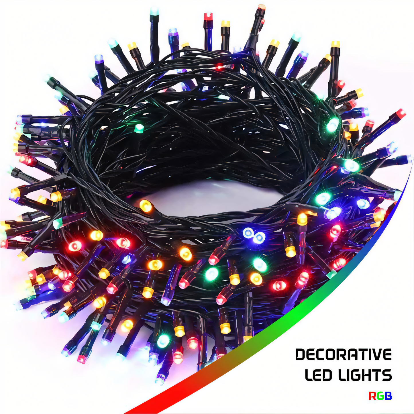 Decorative LED Rice Lights (Ladi)