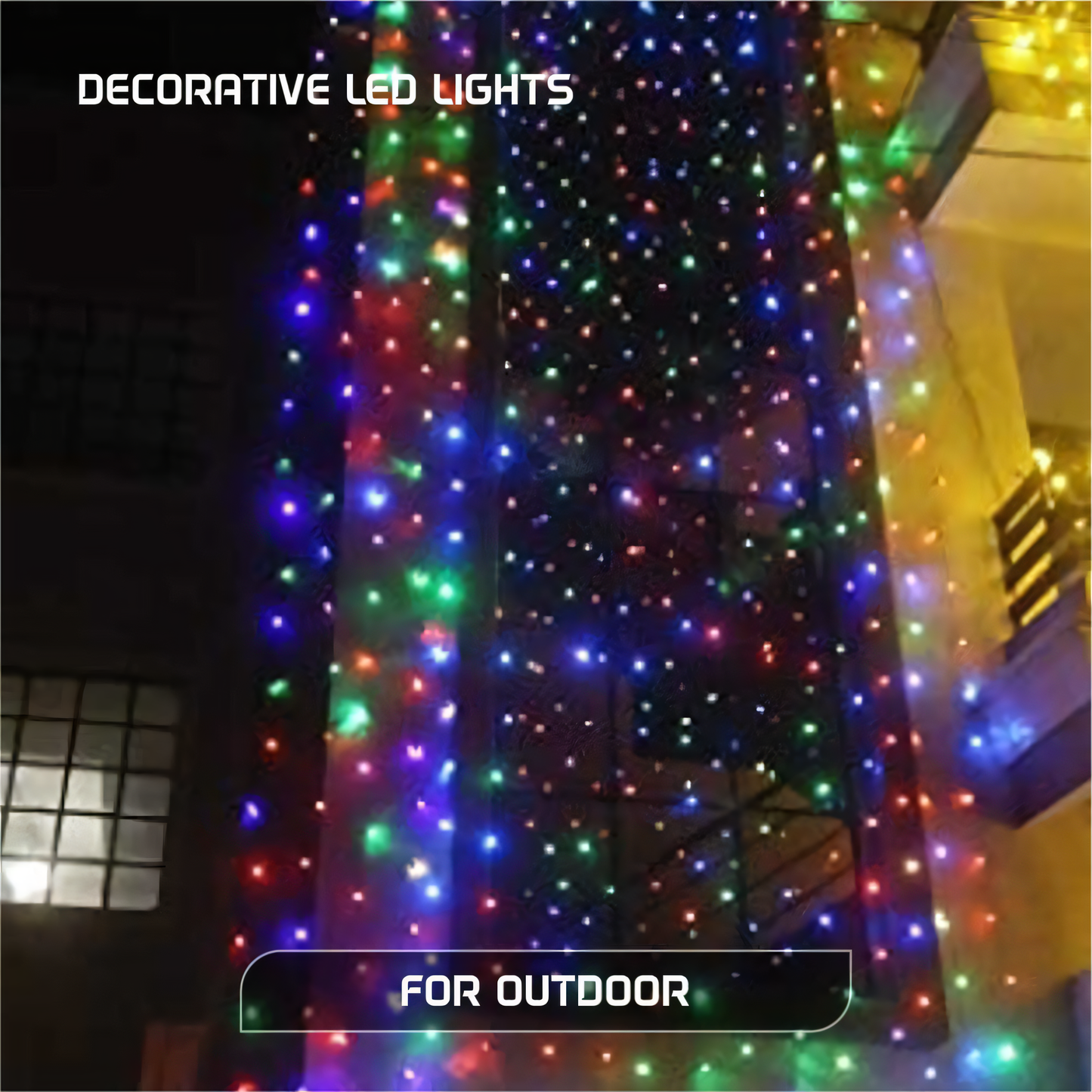 Decorative LED Rice Lights (Ladi)