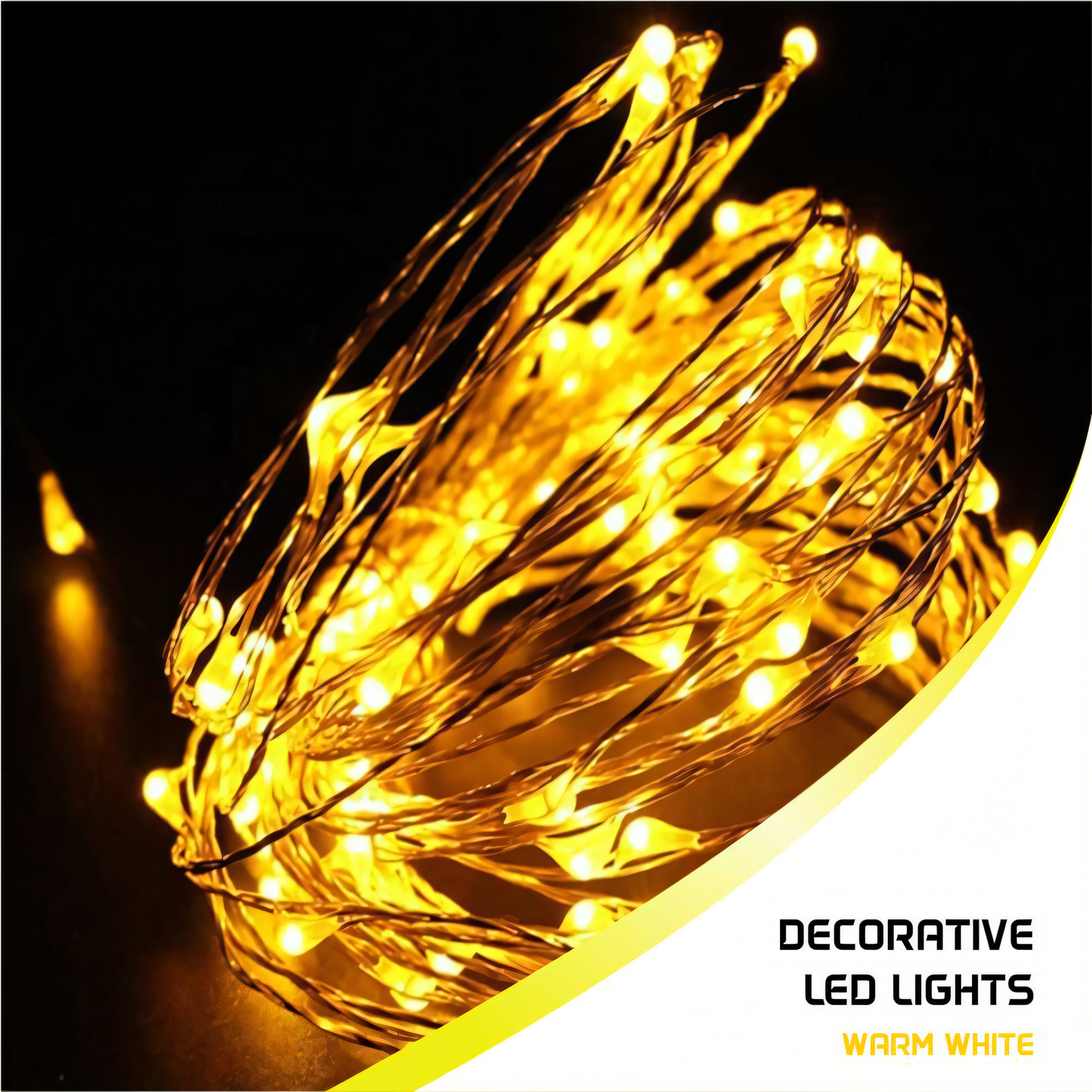 Decorative LED Rice Lights (Ladi)