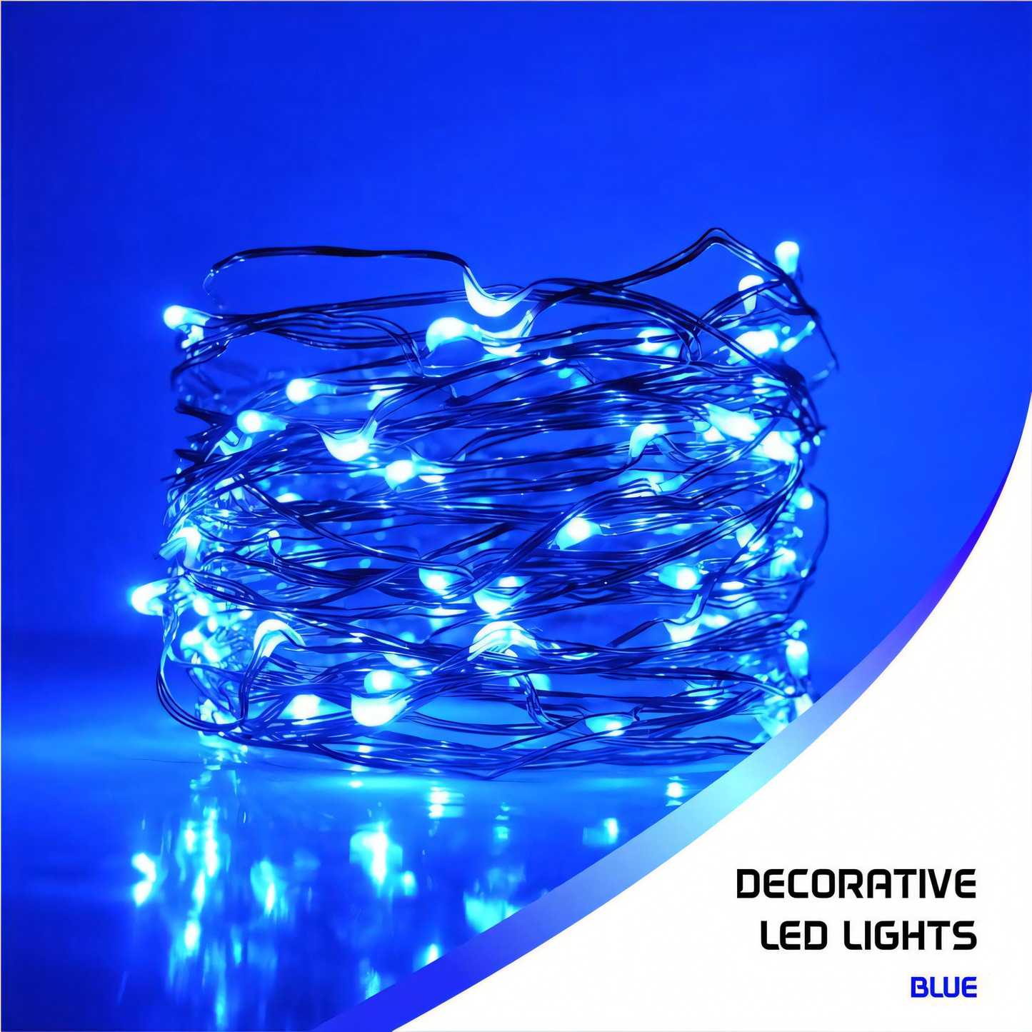 Decorative LED Rice Lights (Ladi)