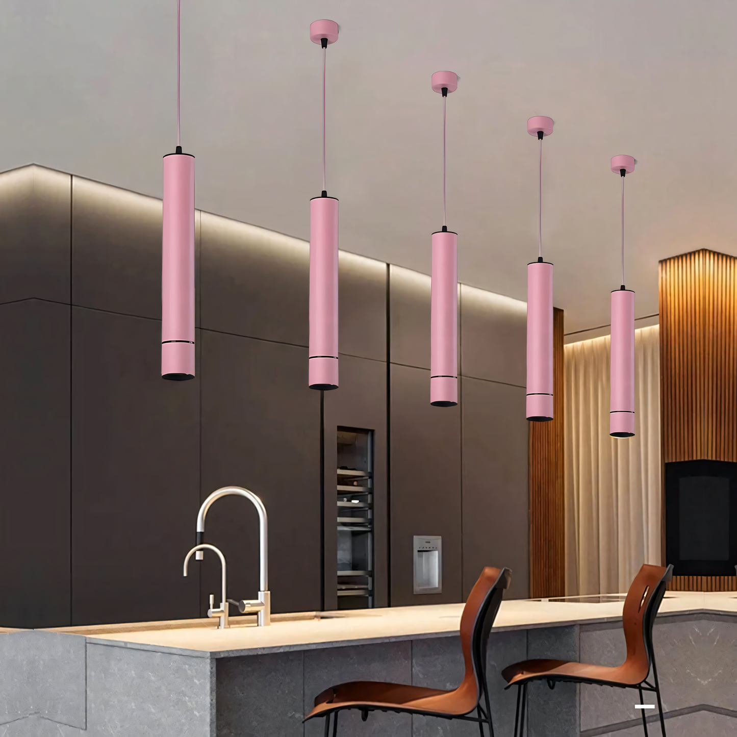 Energy-Efficient COB LED Chandelier: Sustainable lighting for a greener future.