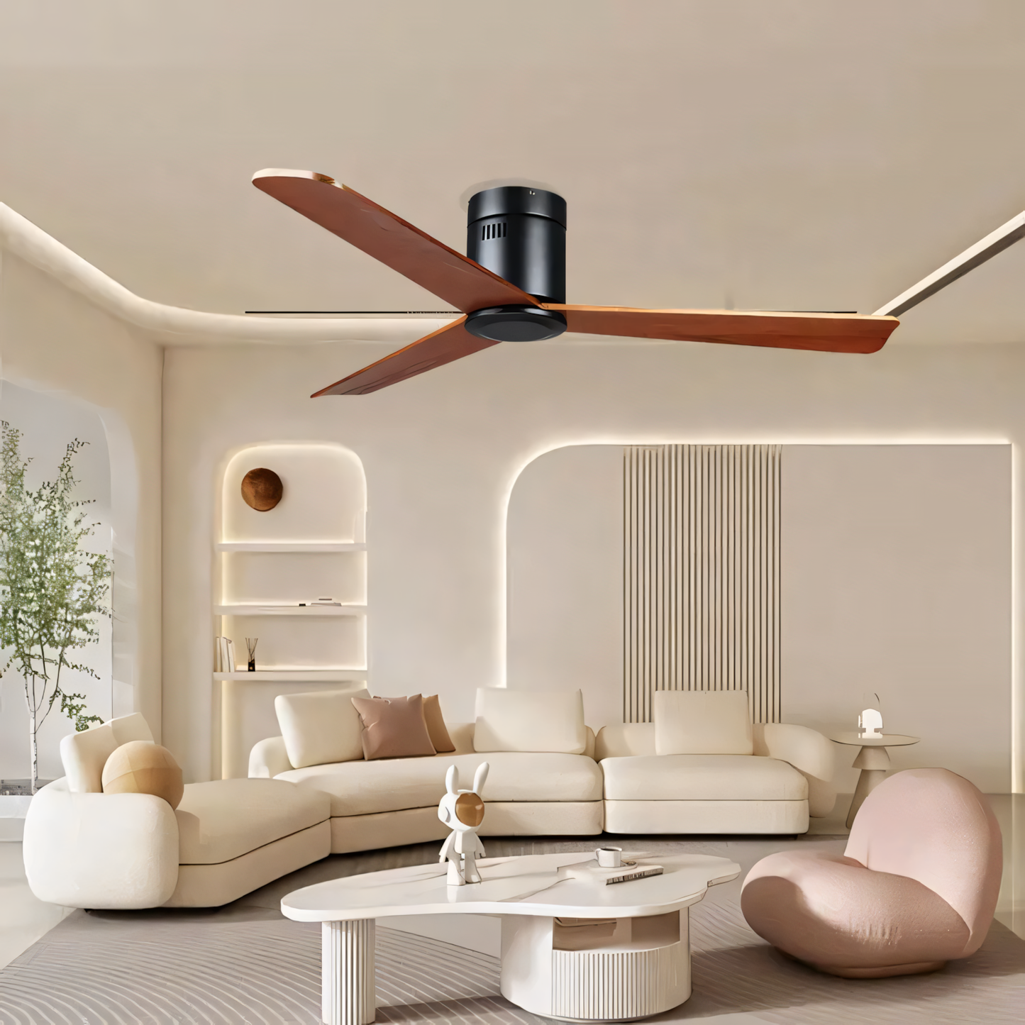 Dual Tone Breeze Ceiling Fan