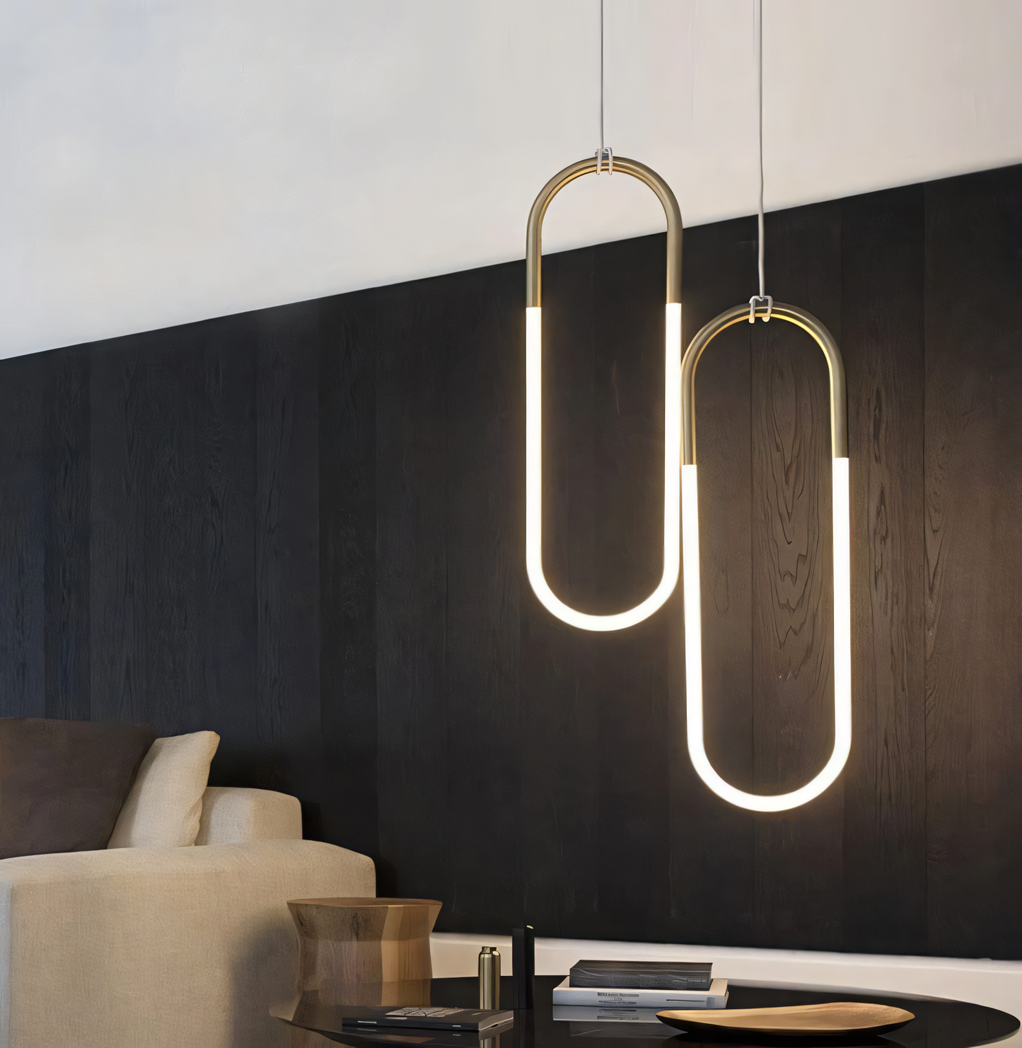 Timeless Beauty of the Ovale Pendant Light