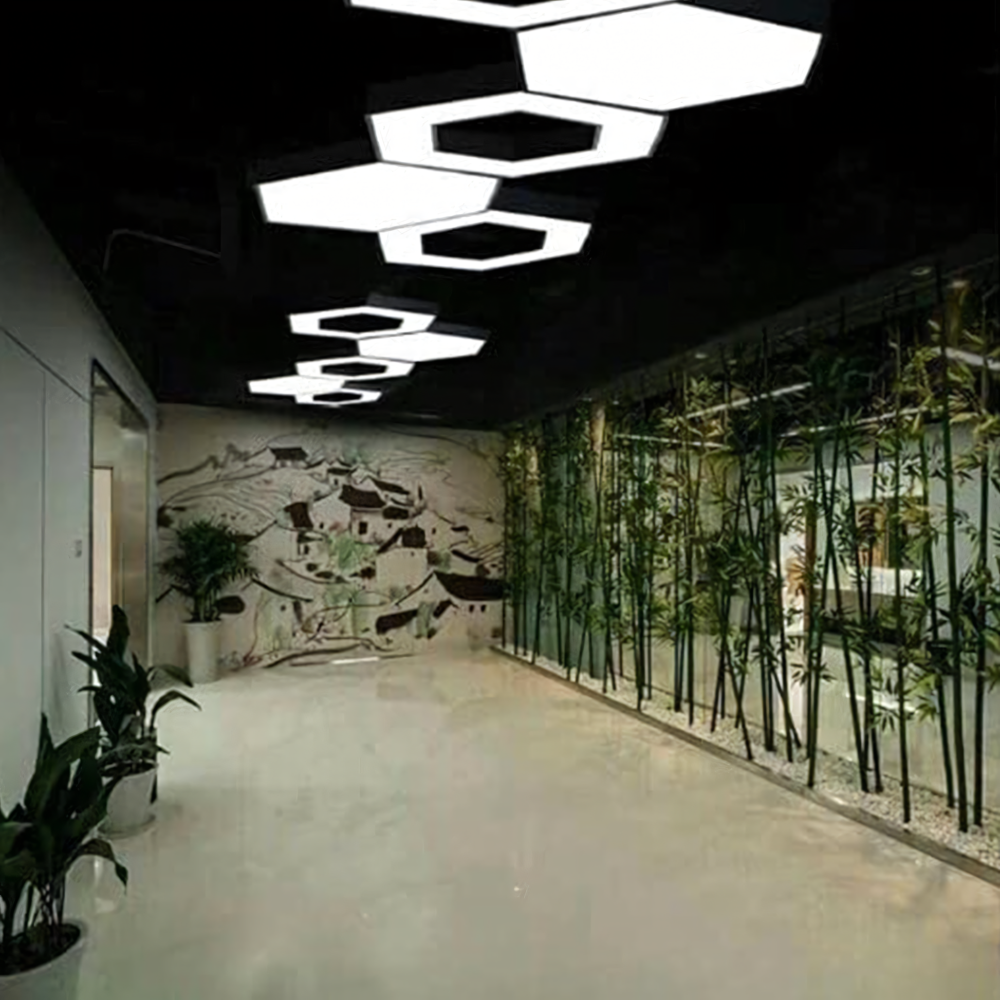 Sophisticated Lighting Solution for Opulent Spaces