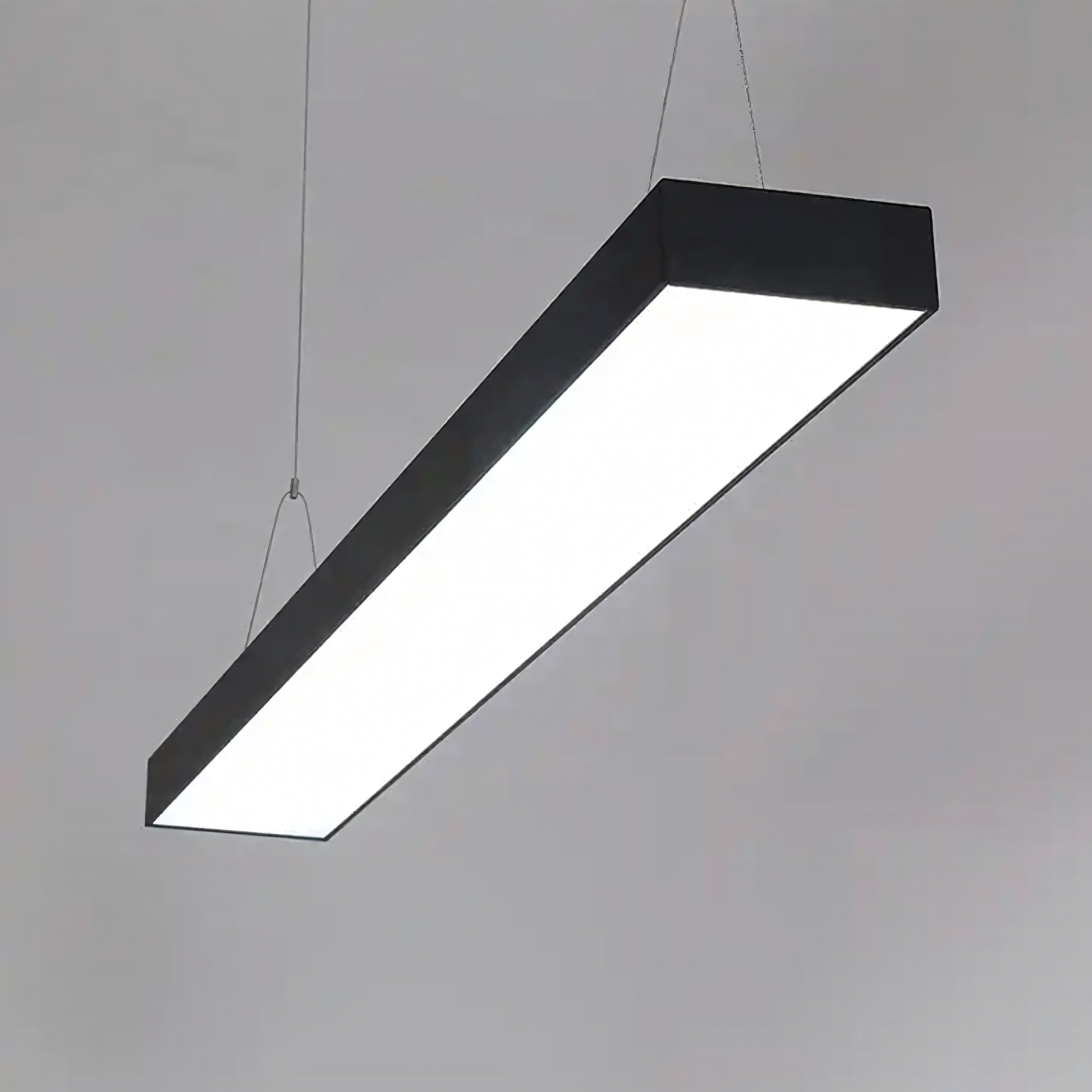 Energy-Efficient Linear Hanging Profile