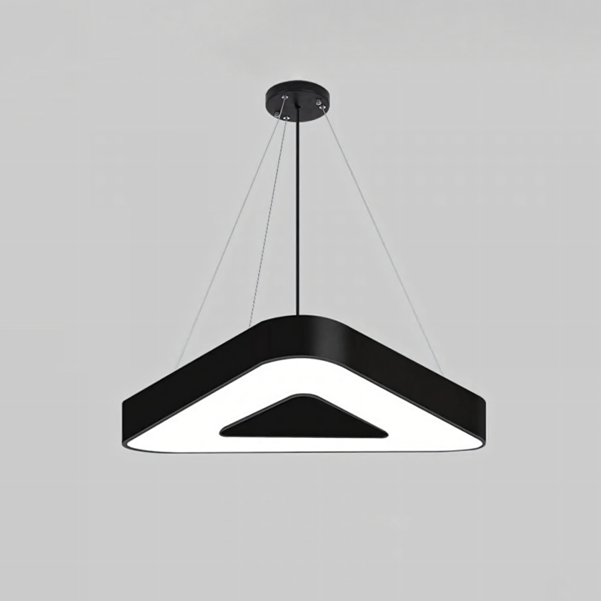 Versatile Triangle Hanging Profile Design