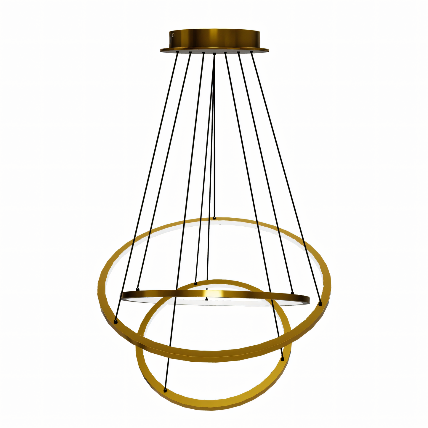 Nehza Ring Chandelier