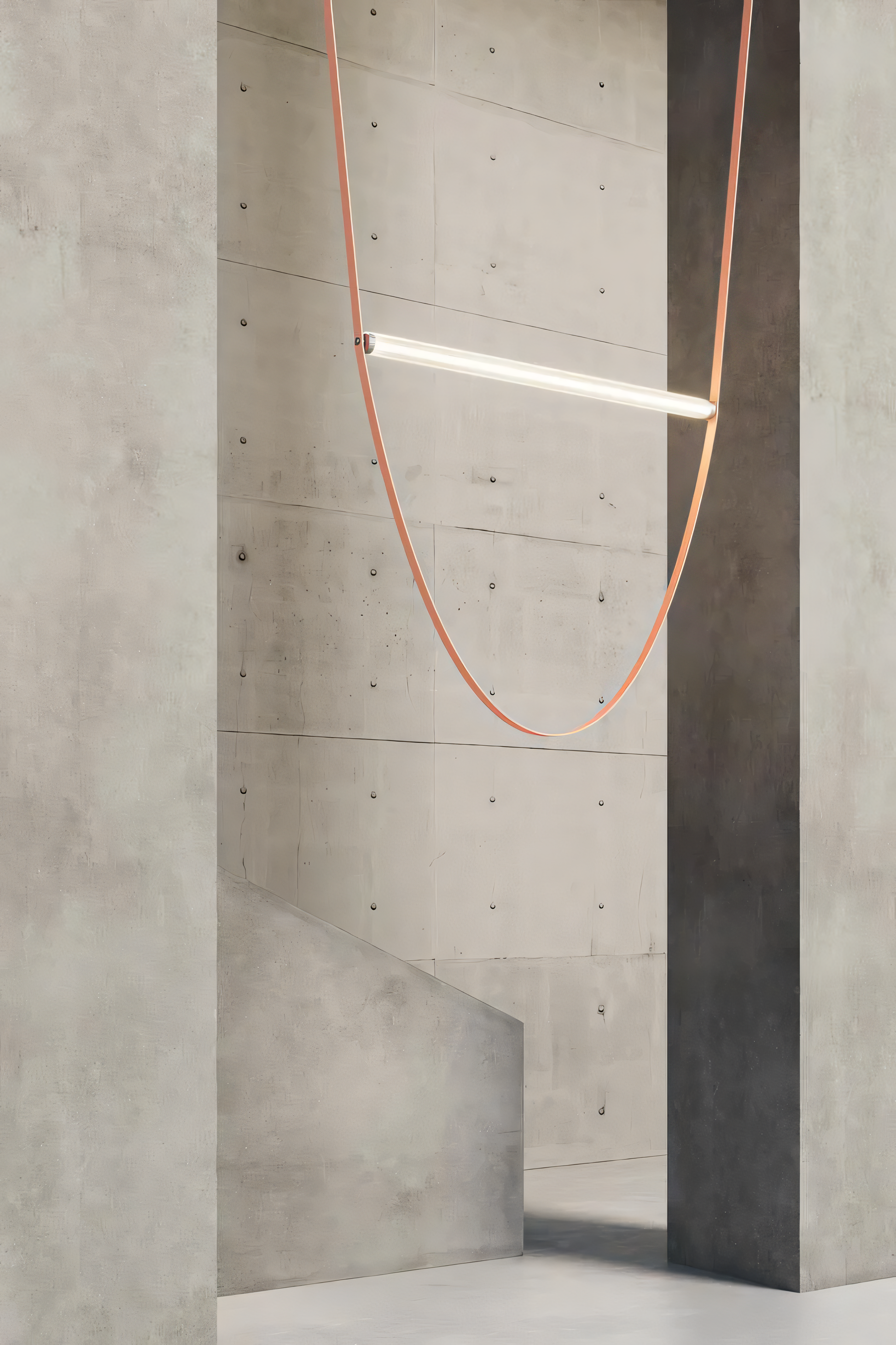 Energy-Efficient Hanging Light: Sustainable lighting solution for any interior.