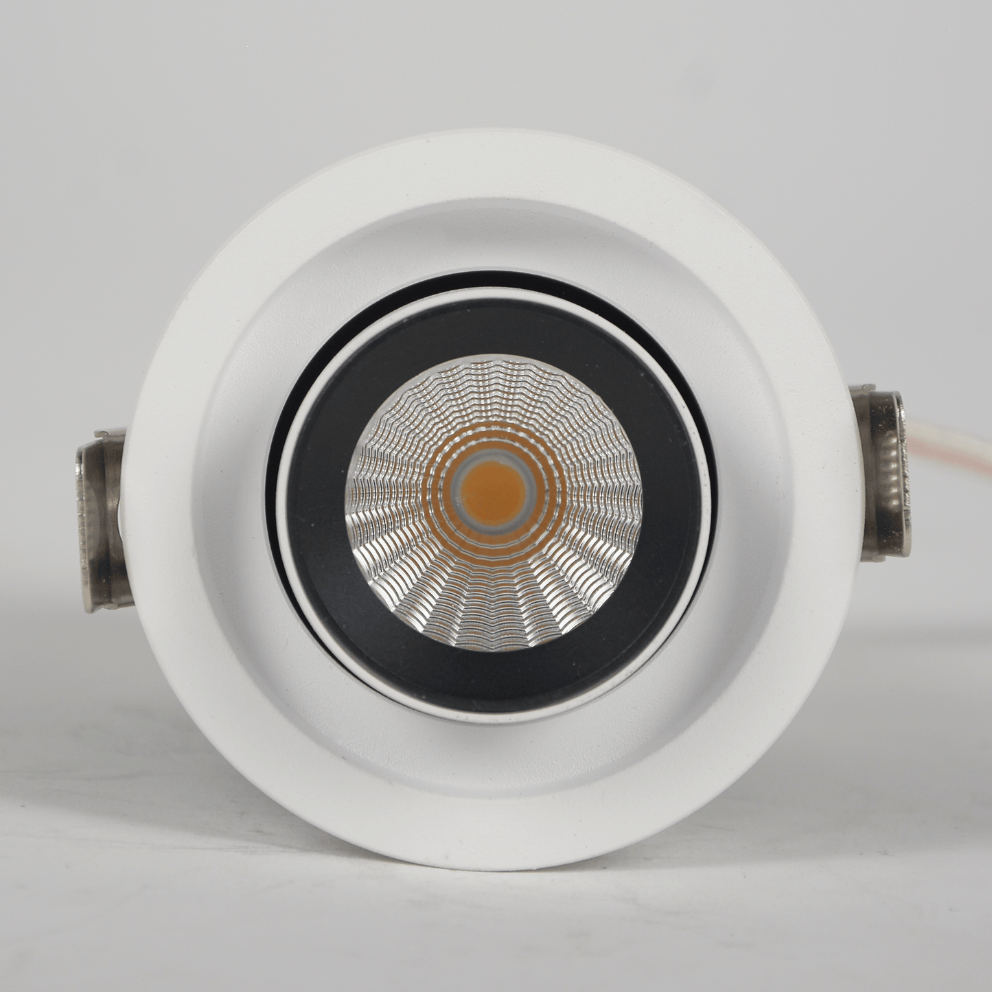 Adjustable Full Recessed COB Spotlight