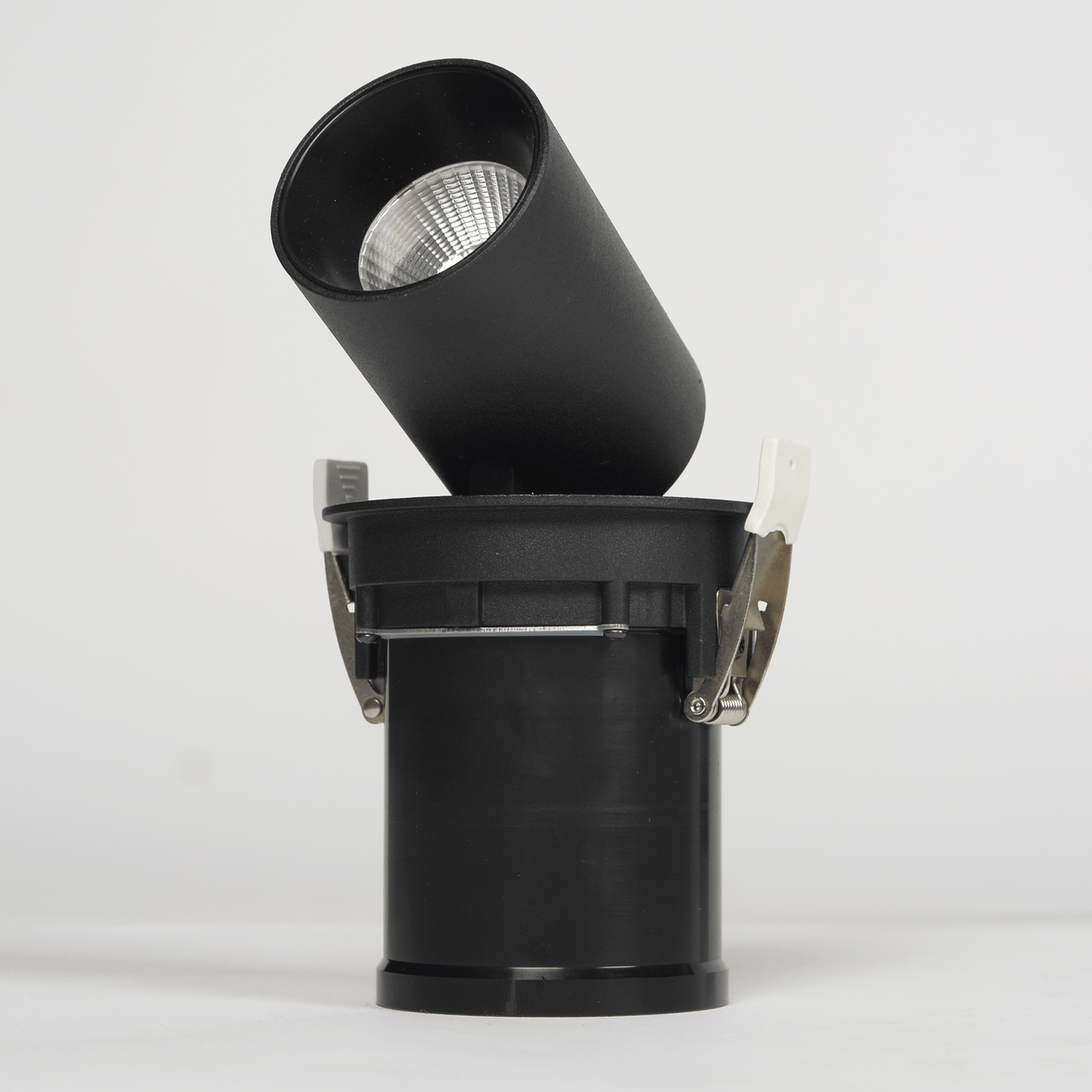 Adjustable Full Recessed COB Spotlight