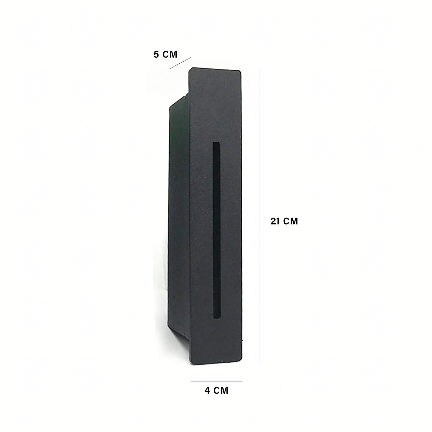 Streamlined pathway guidance light