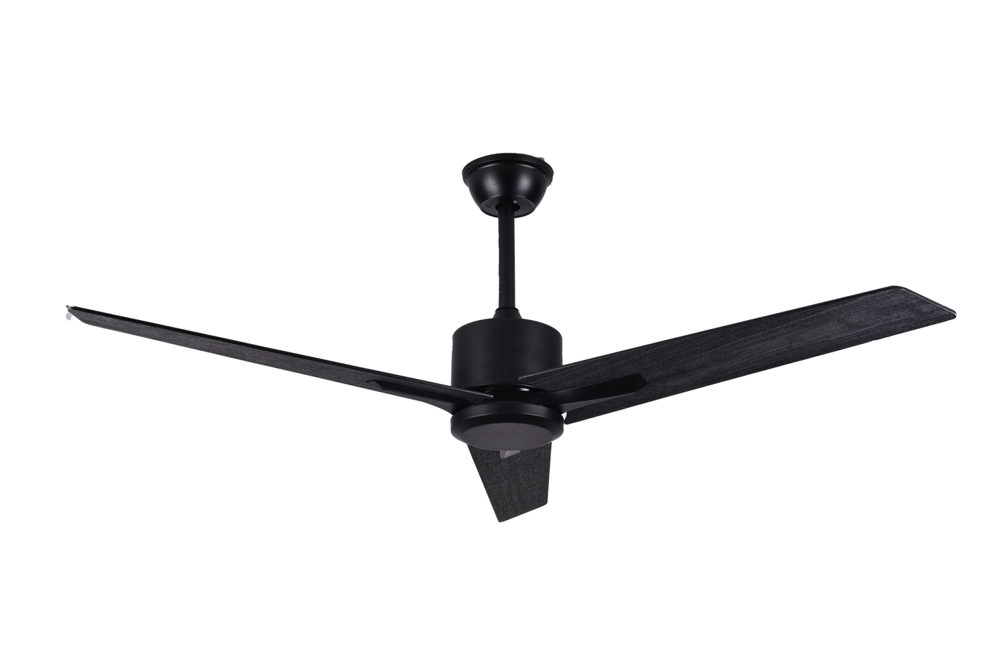 Smoky Serenade Ceiling Fan